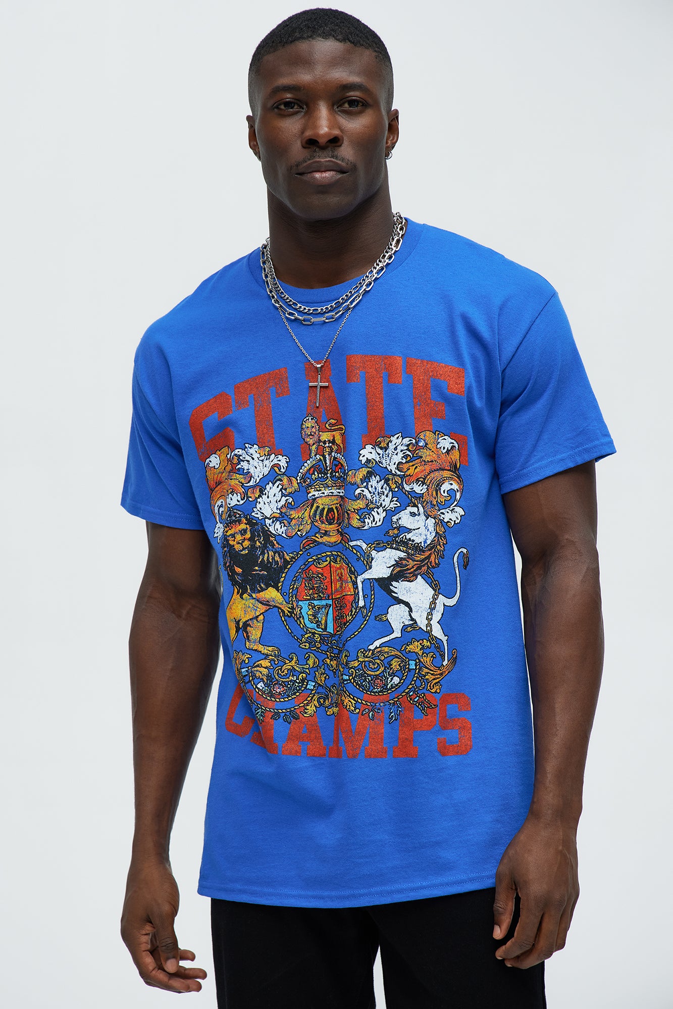 State Champs Short Sleeve Tee