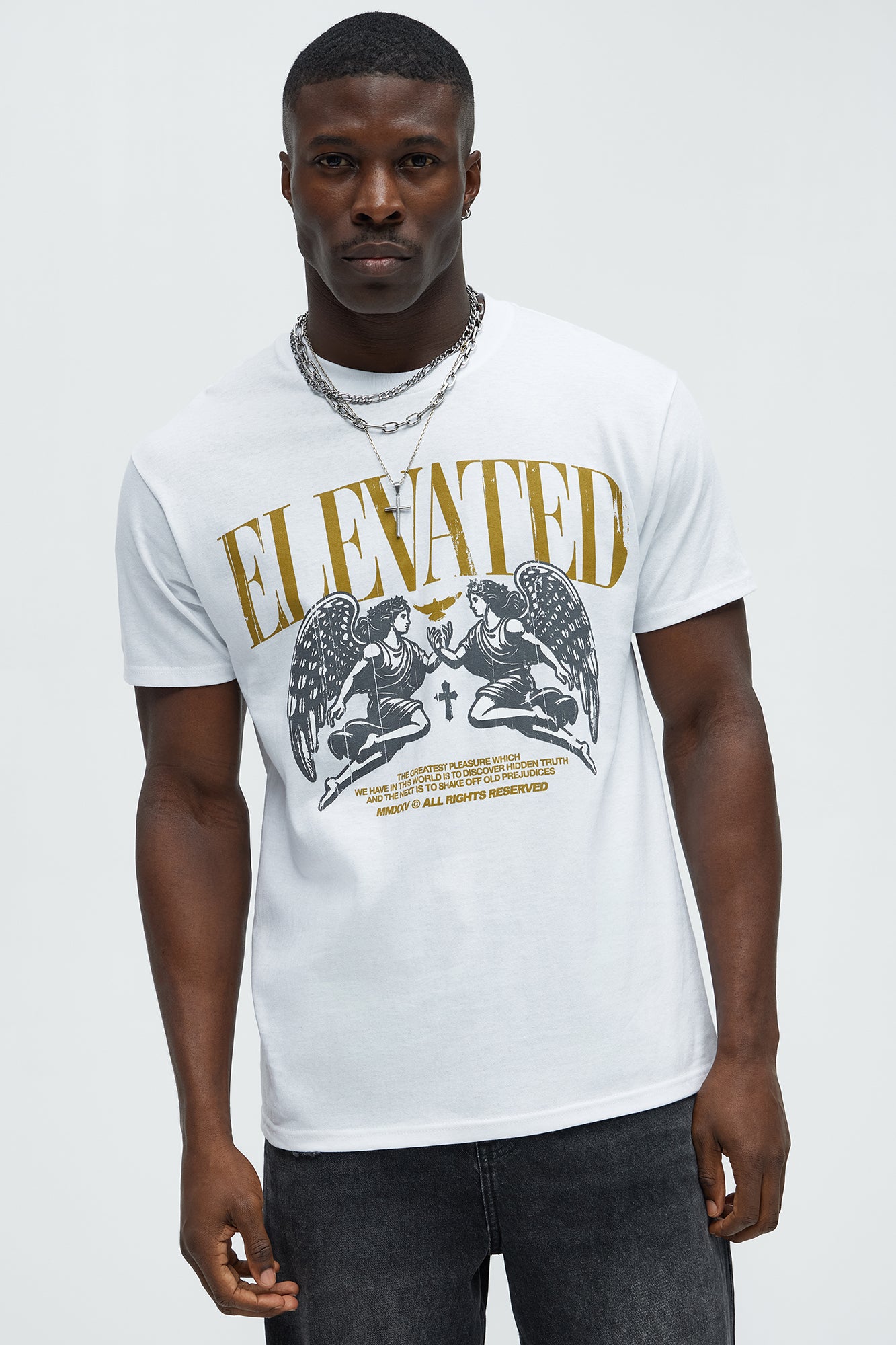 Mindset Elevated Short Sleeve Tee