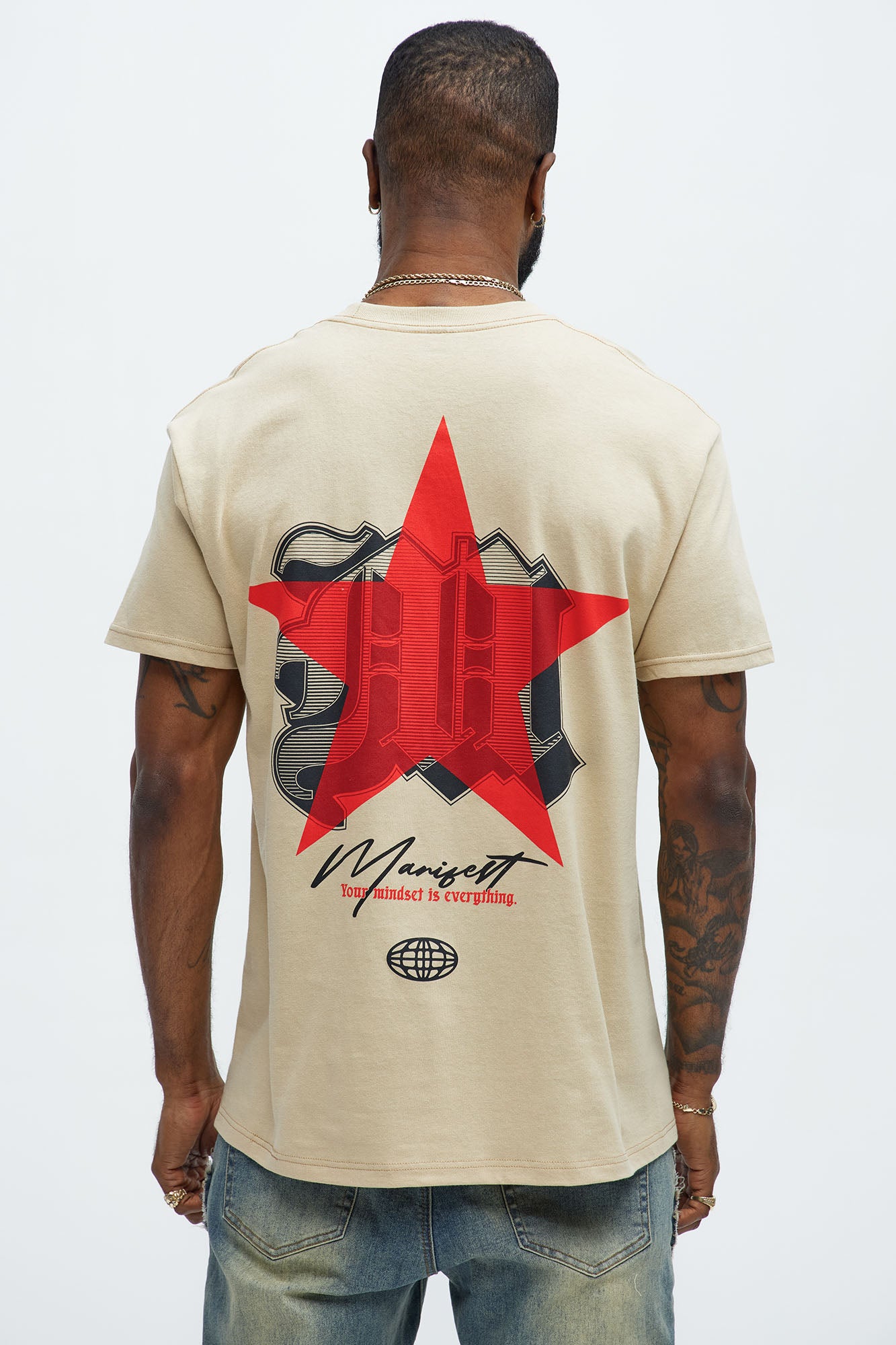 Manifest Your Best Short Sleeve Tee