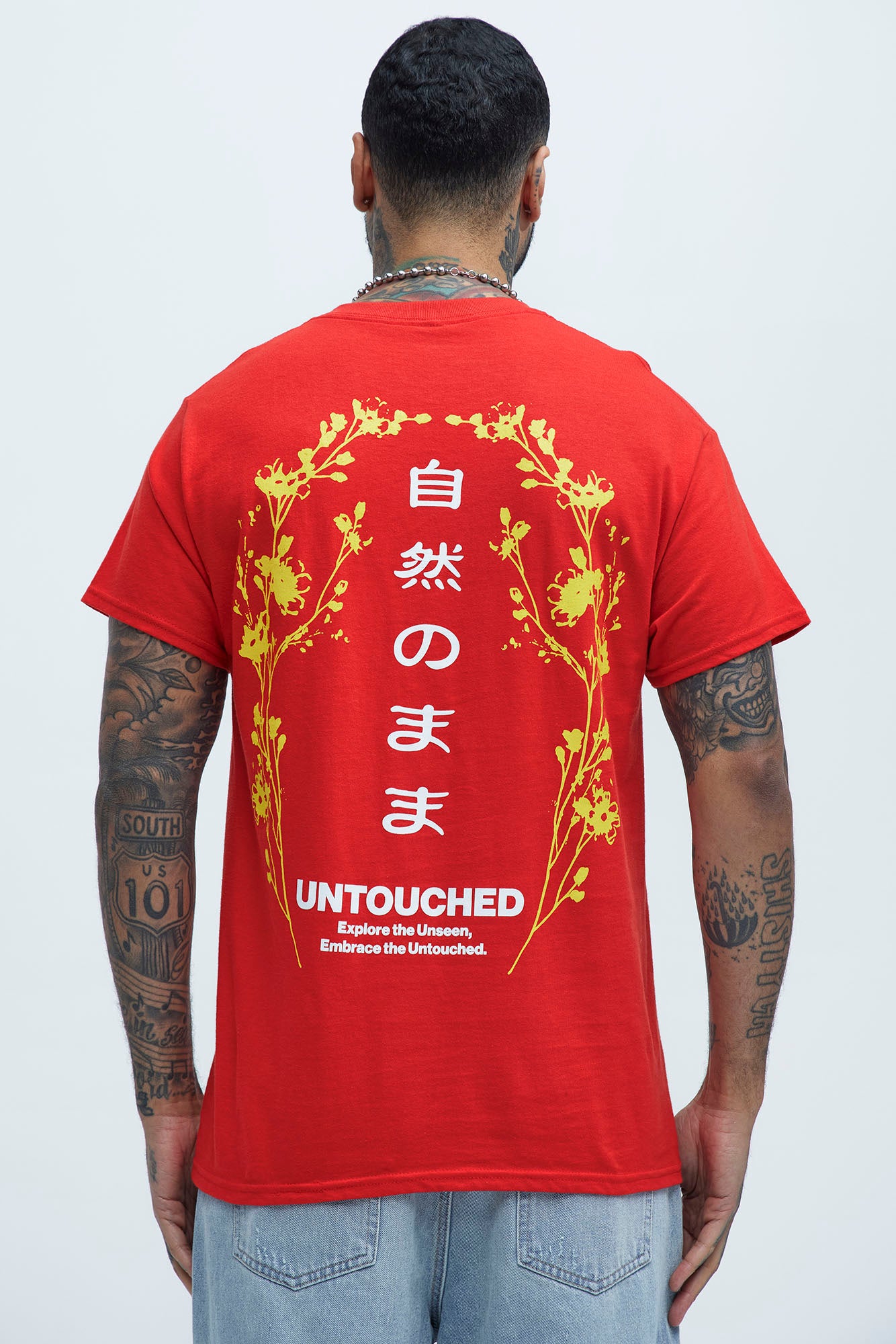 Found My Peace Short Sleeve Tee
