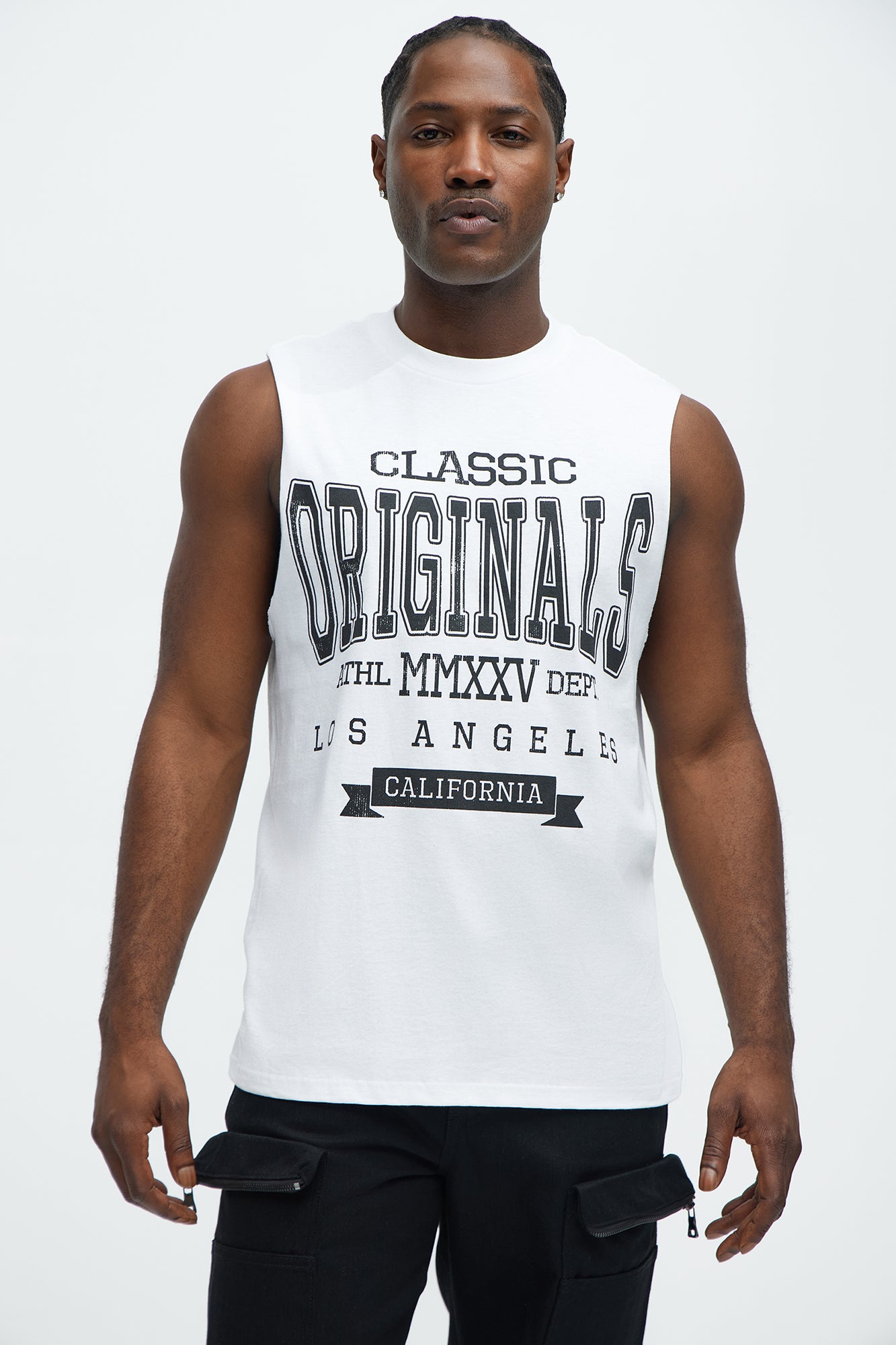 Classic Originals LA Muscle Tee