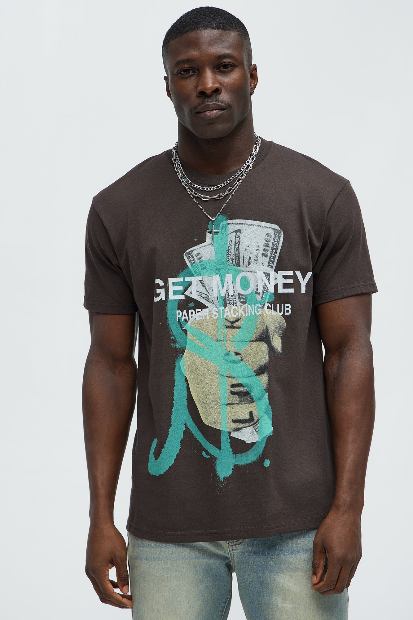 Get Money Club Short Sleeve Tee