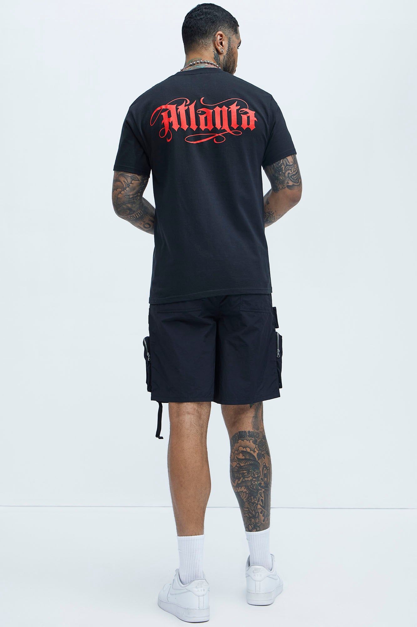 ATL Georgia Short Sleeve Tee