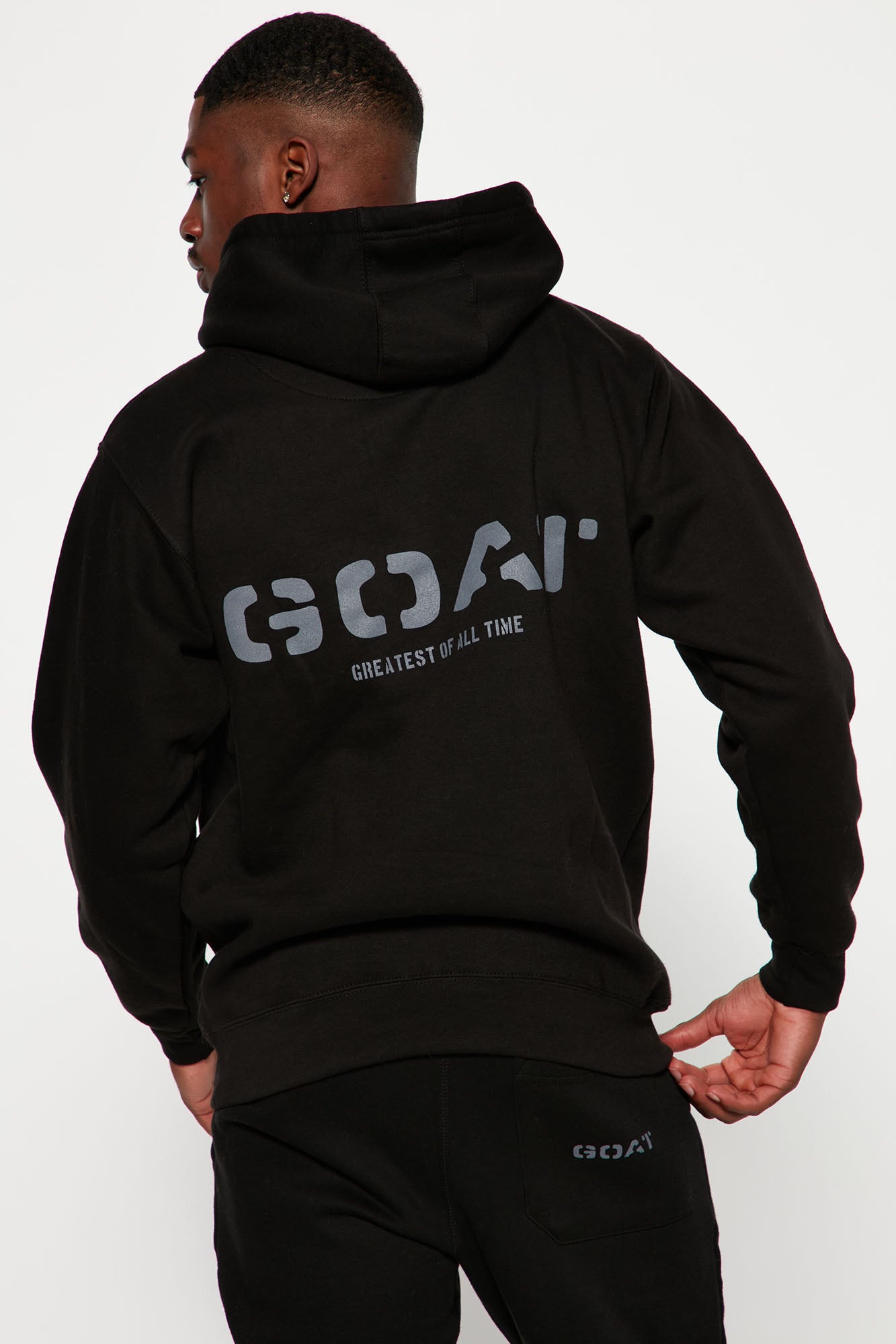 GOAT Essential Hoodie