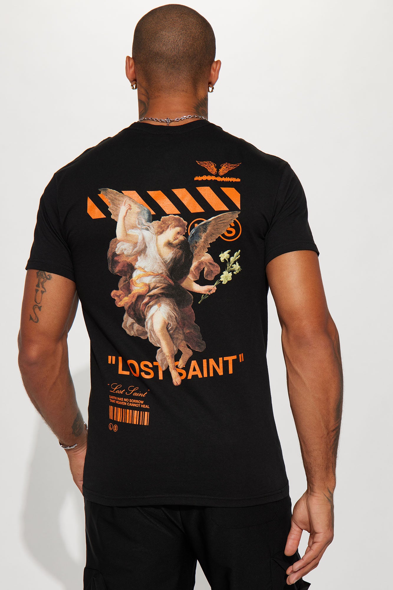 No Sorrow Short Sleeve Tee