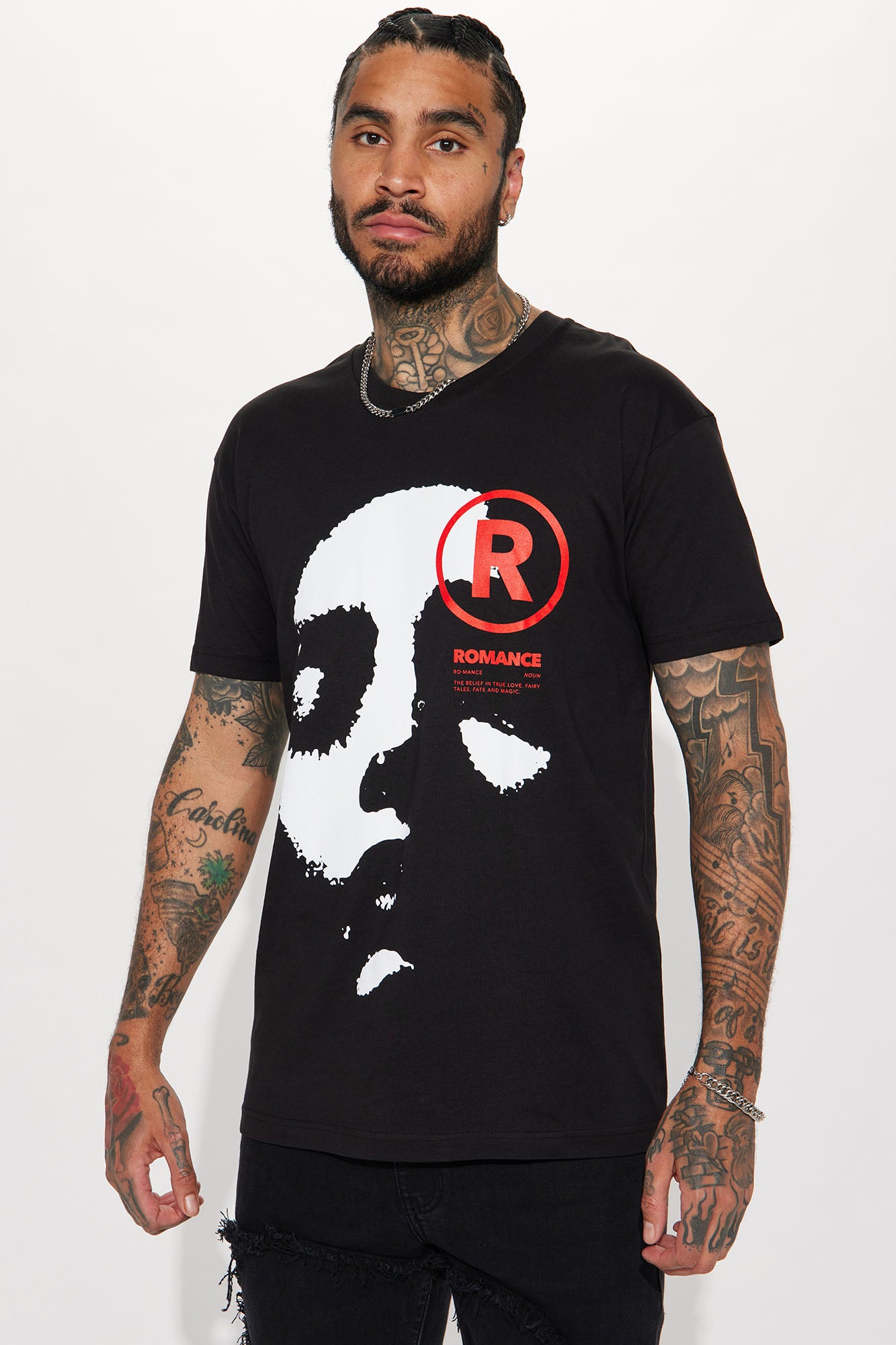 Romance Short Sleeve Tee