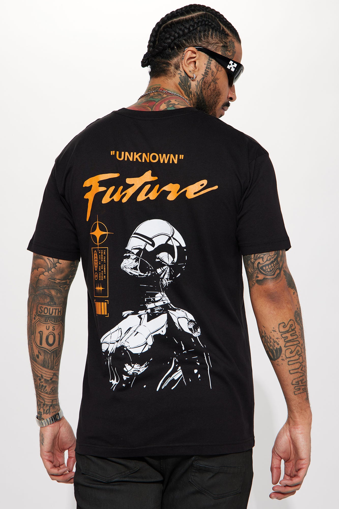 Unknown Future Short Sleeve Tee