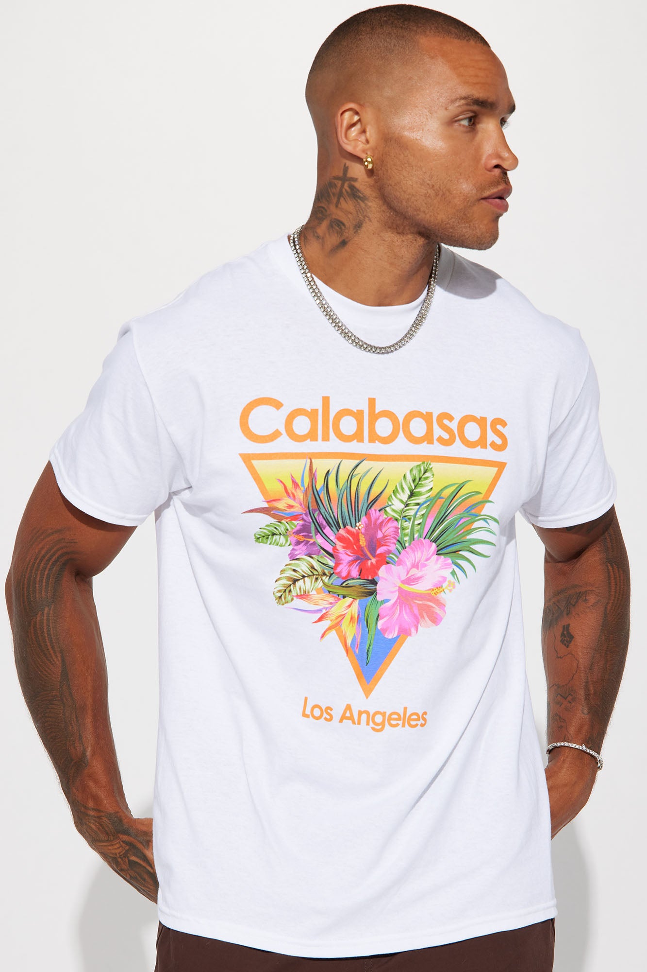 Calabasas LA Short Sleeve Tee