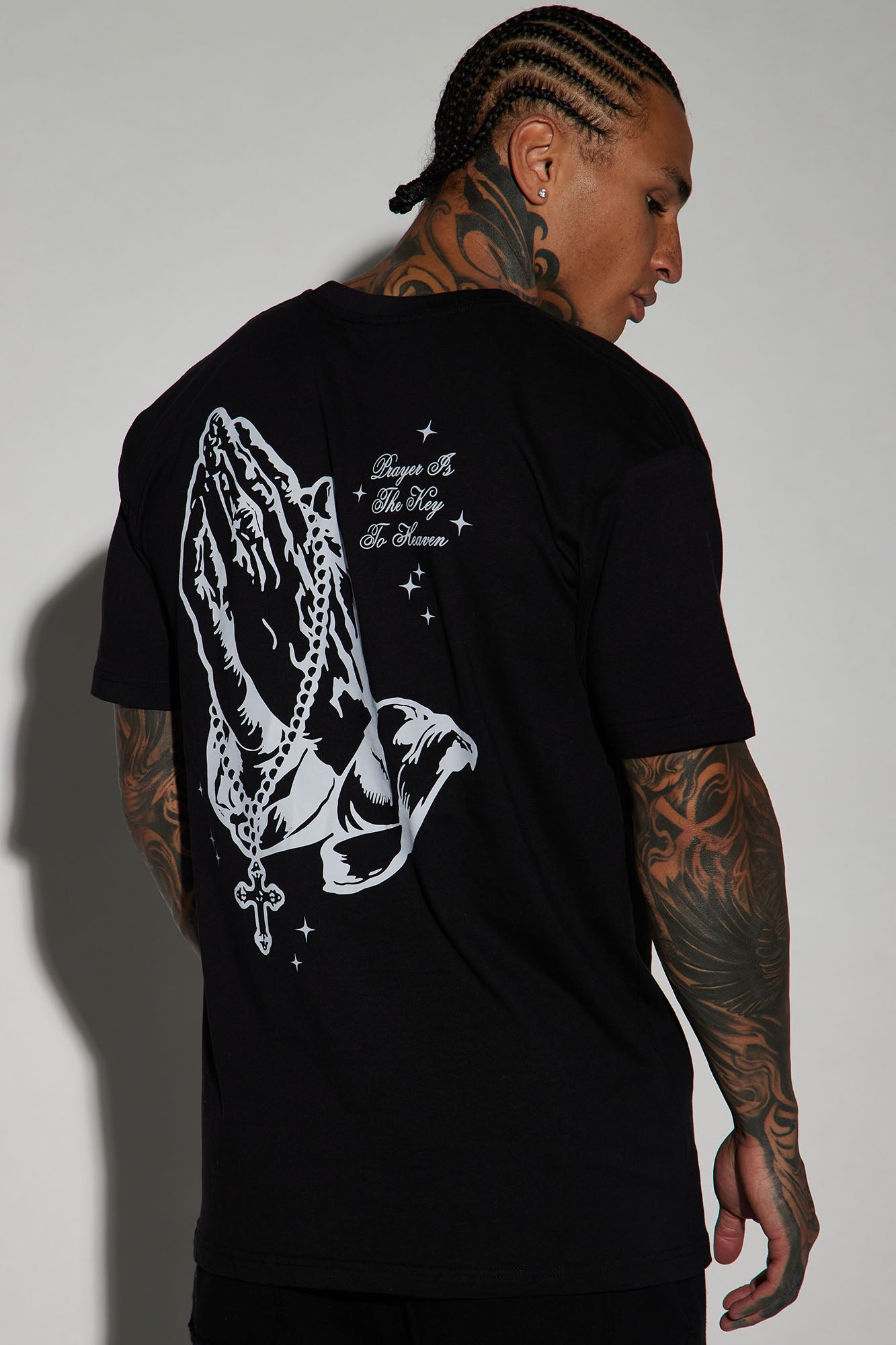 Blessed With Faith Short Sleeve Tee