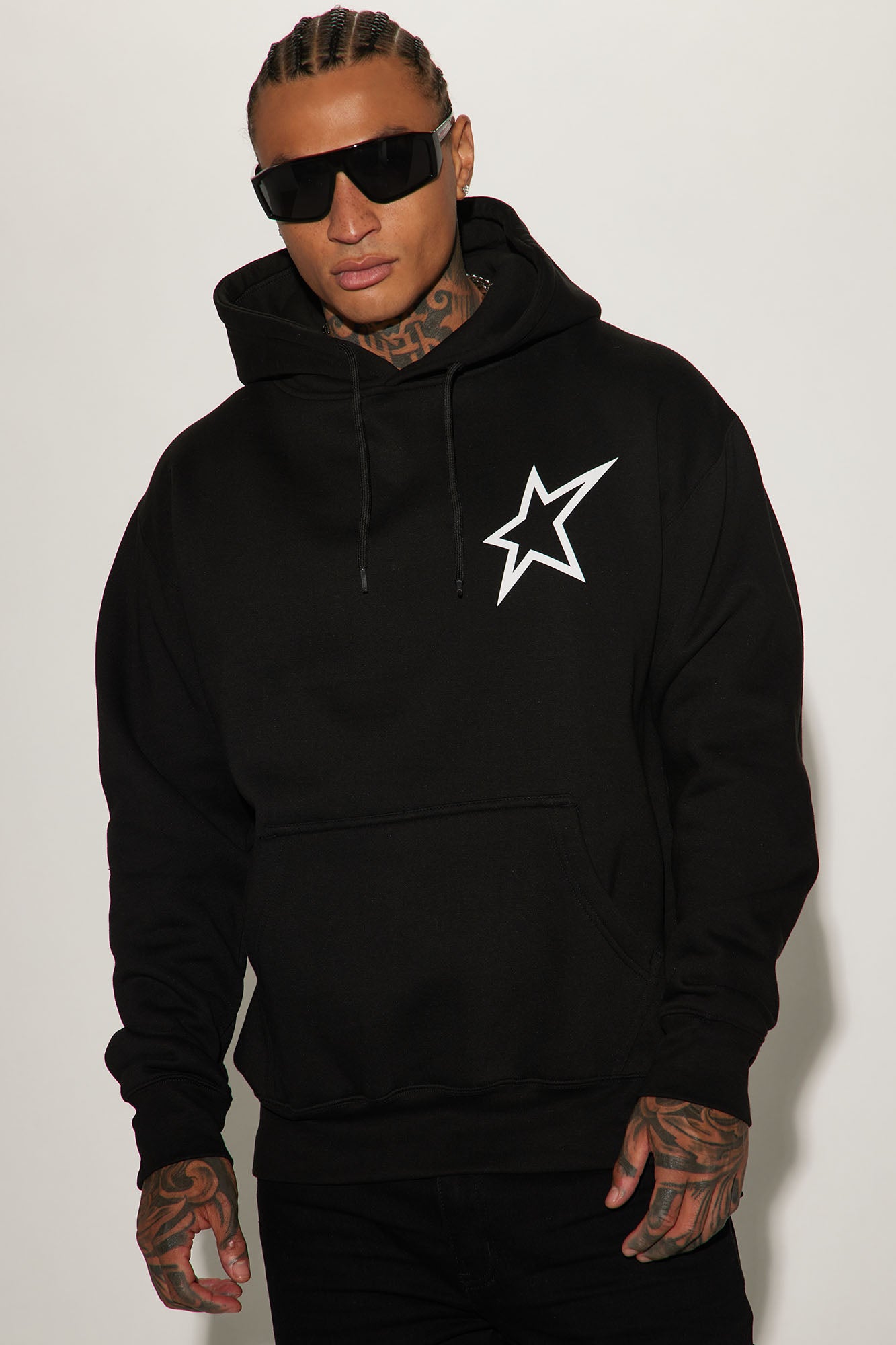 Greater Cause Hoodie