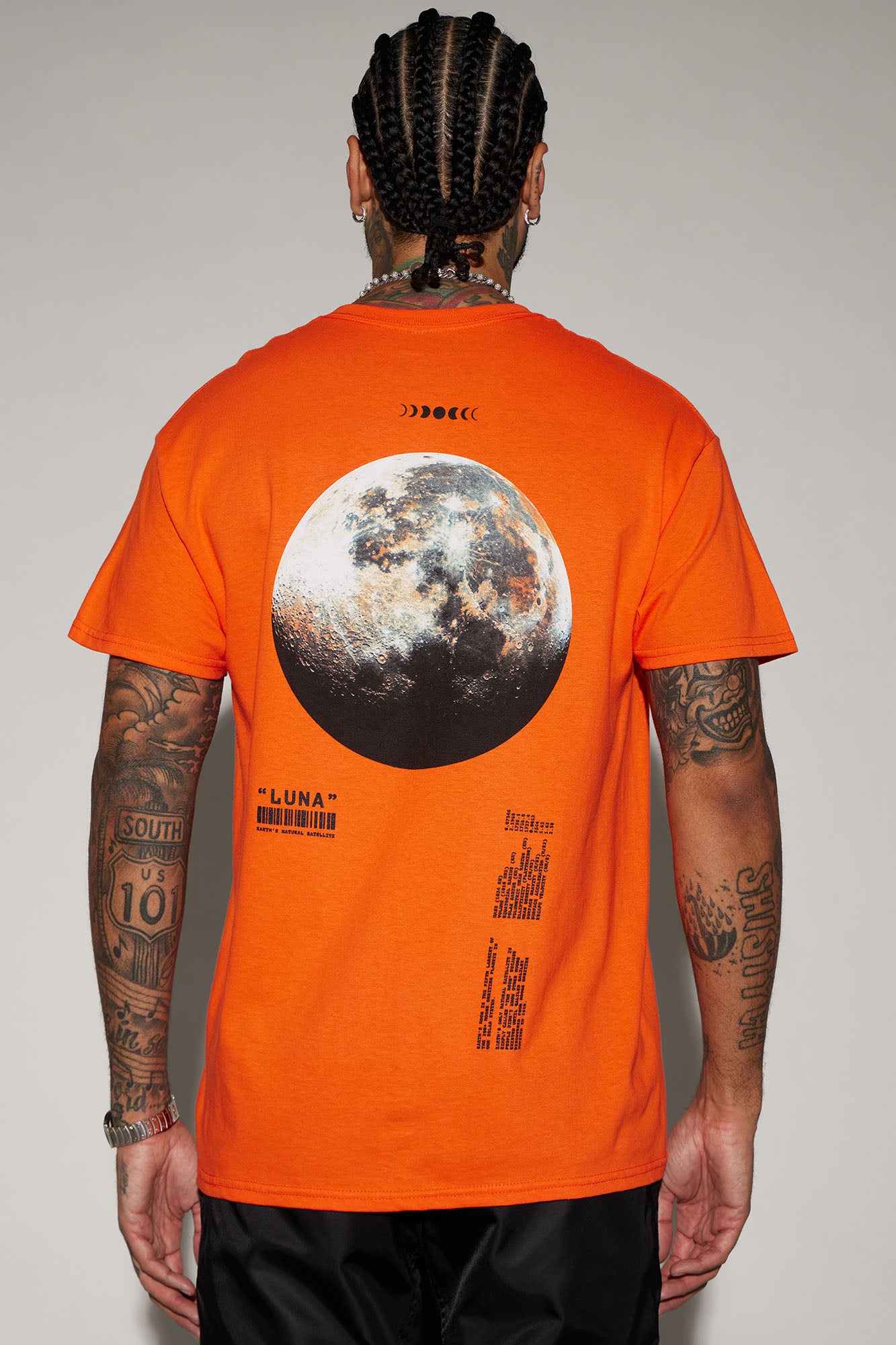 Luna Short Sleeve Tee