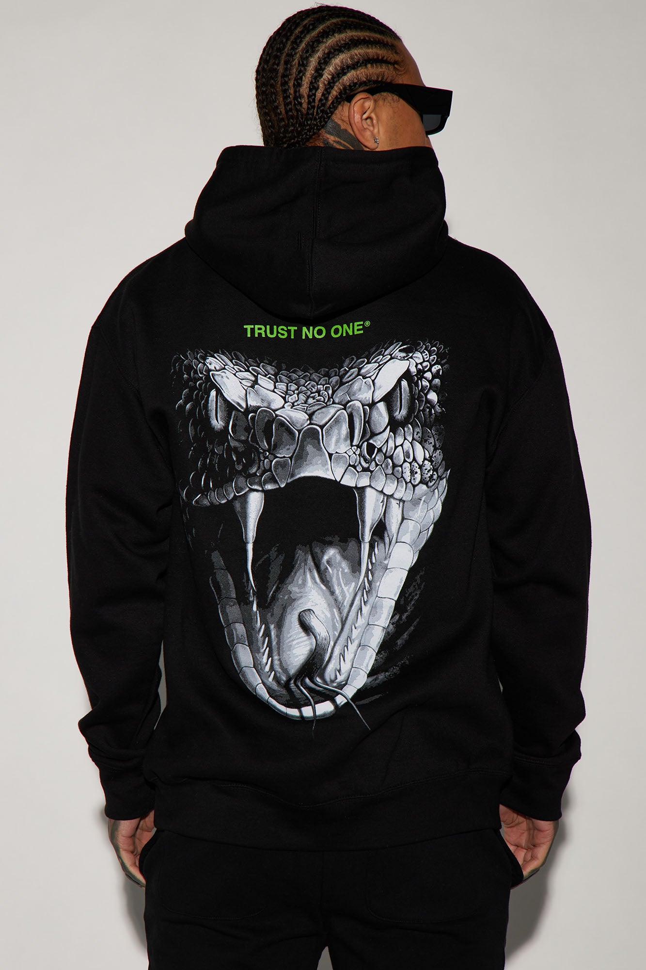 Beware Of Snakes Hoodie