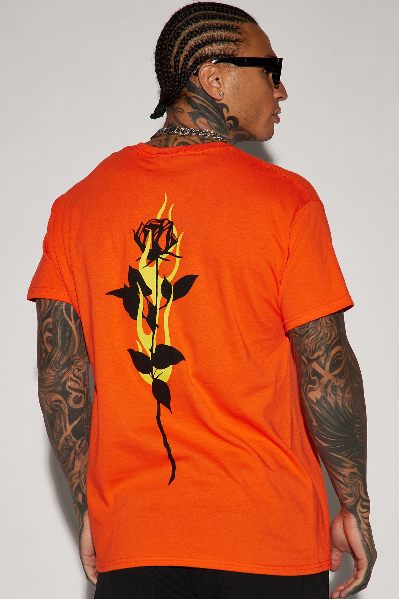 Love Hurts Sometimes Short Sleeve Tee