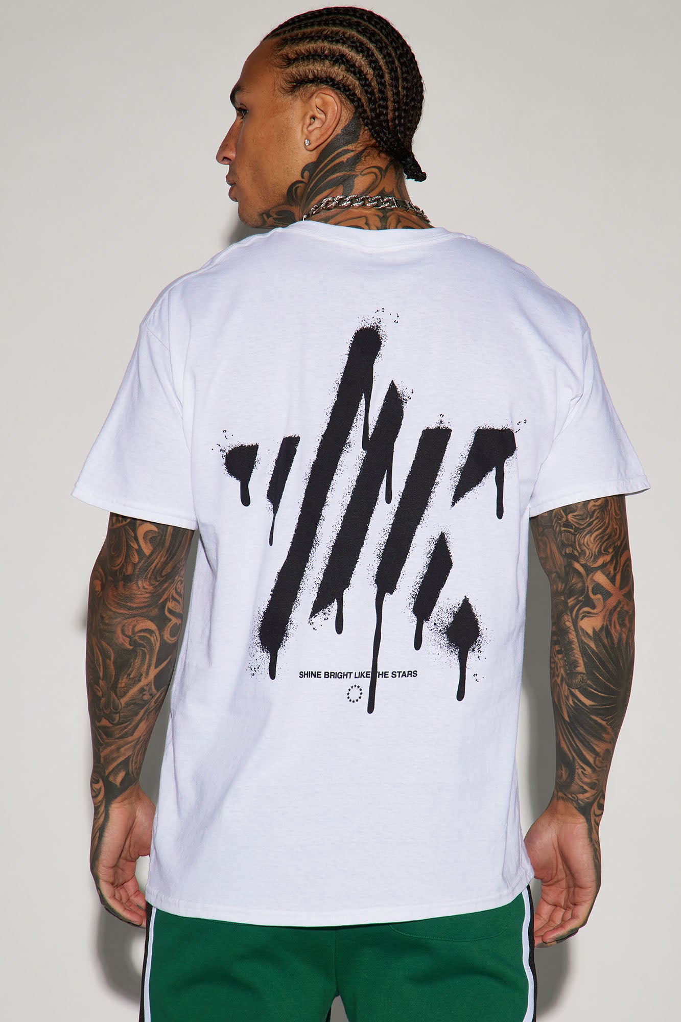 Filling Vacancy Like The Brightest Star Short Sleeve Tee