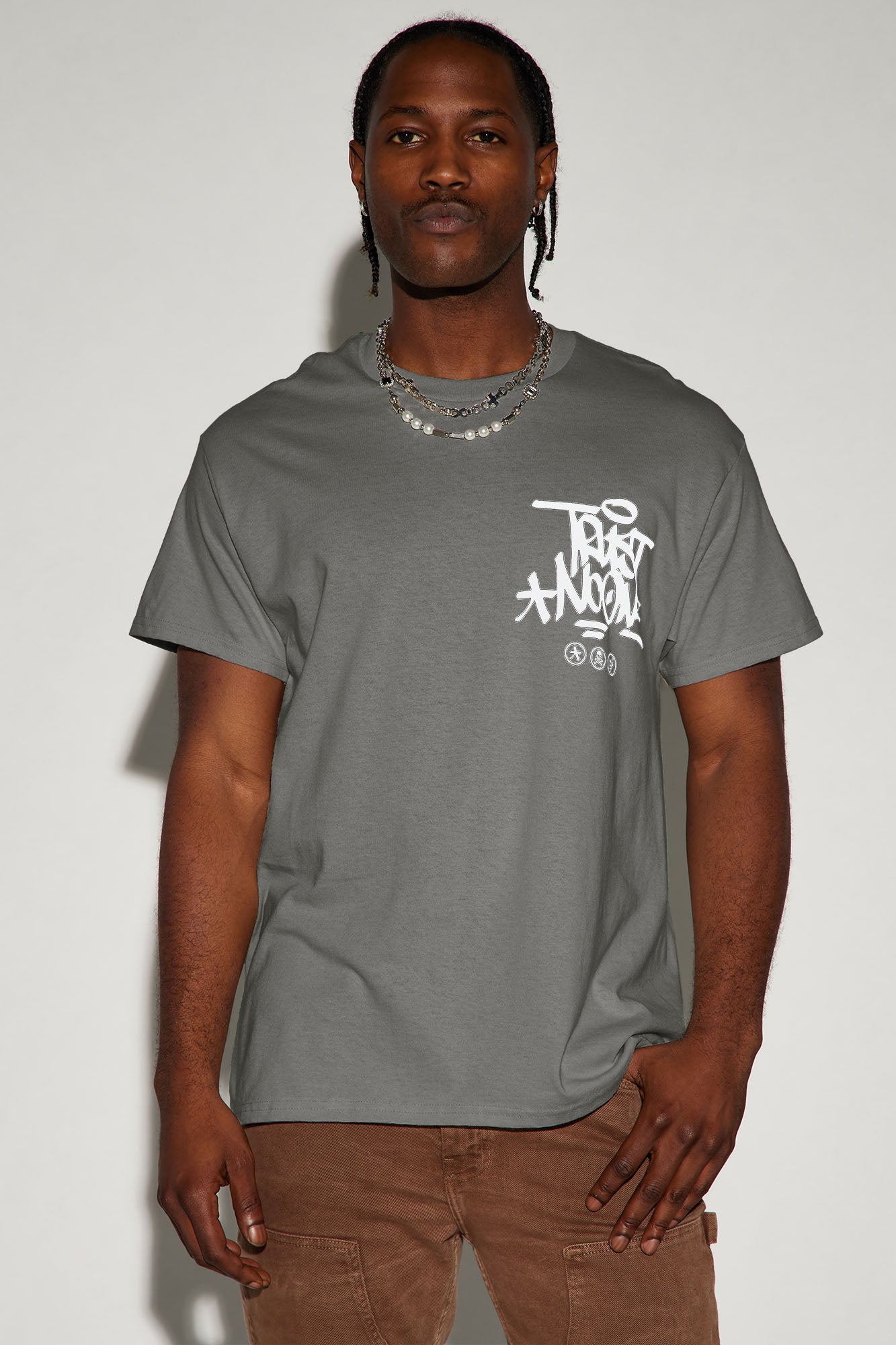 Beware Of Snakes Short Sleeve Tee