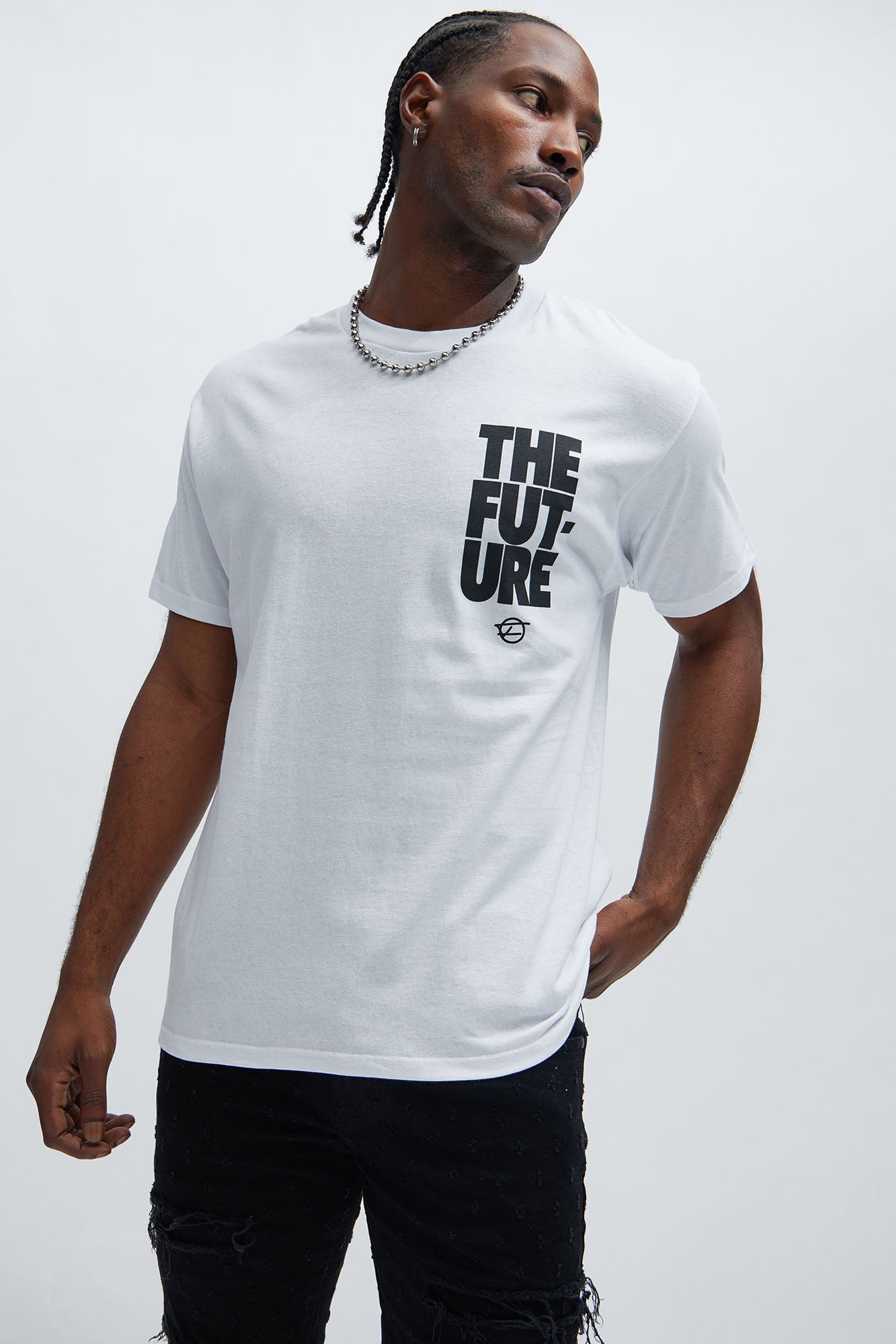The Future Signature Short Sleeve Tee