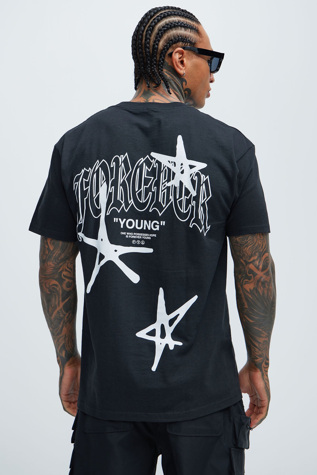 Possess Hope Short Sleeve Tee