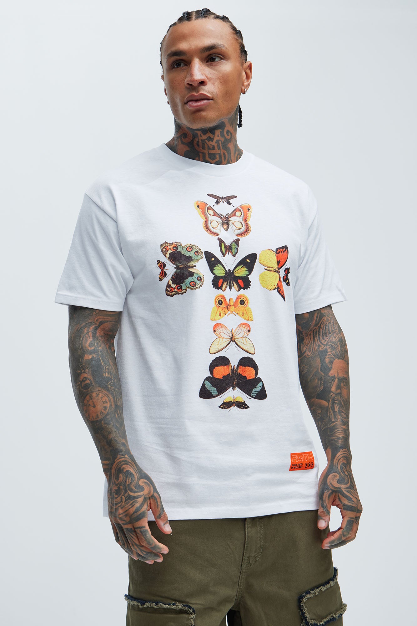 Faith In Nature Short Sleeve Tee