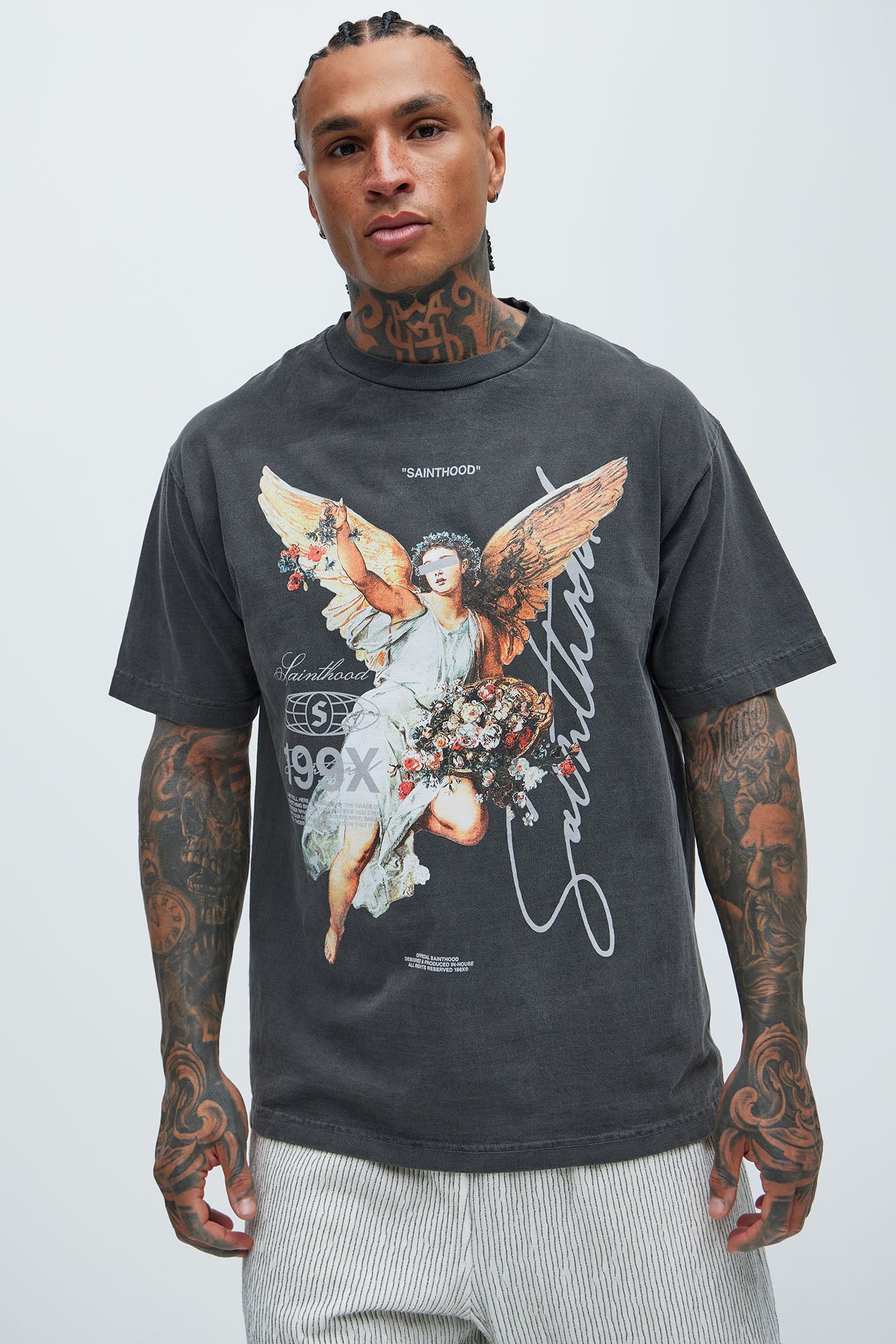 Sainthood 199X Short Sleeve Tee