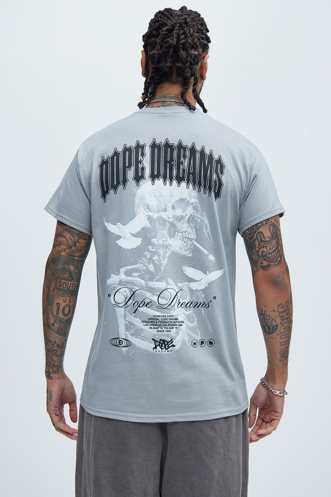 Forever Dope Short Sleeve Tee