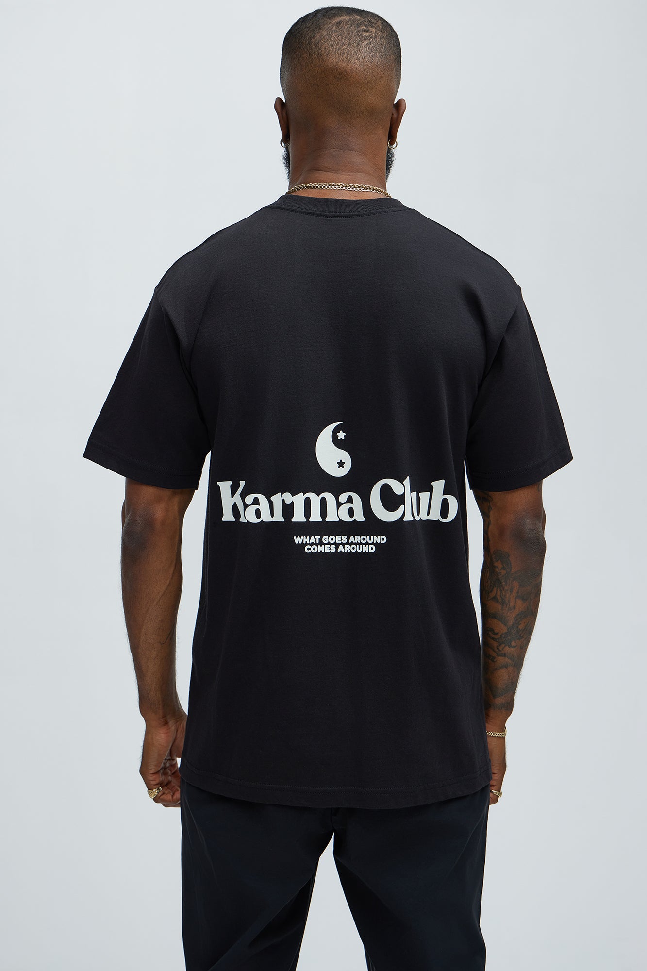 Karma Club Short Sleeve Tee