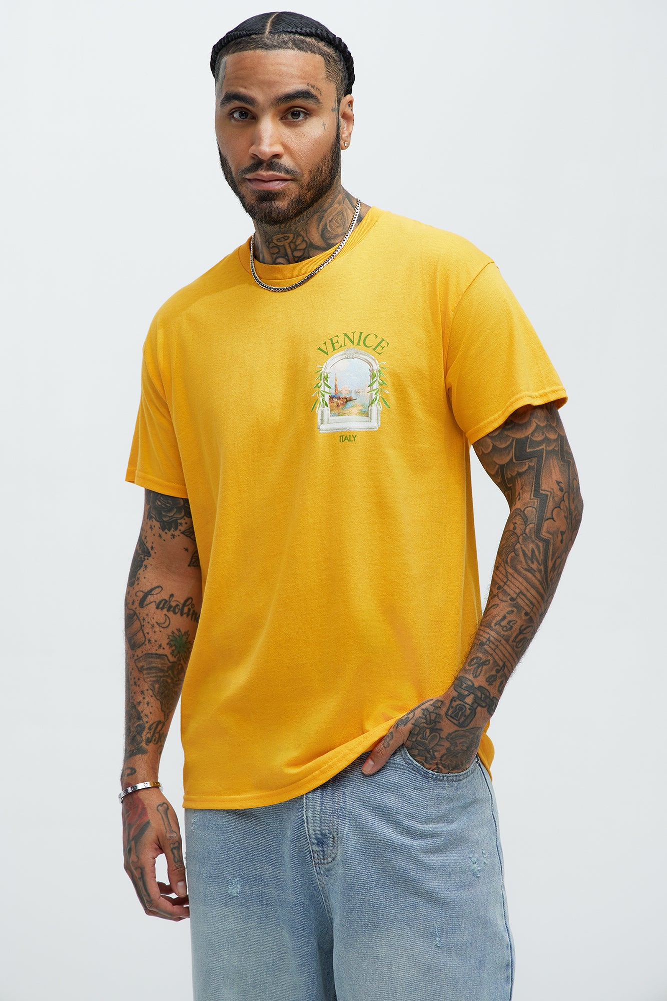 Venice Italy Short Sleeve Tee