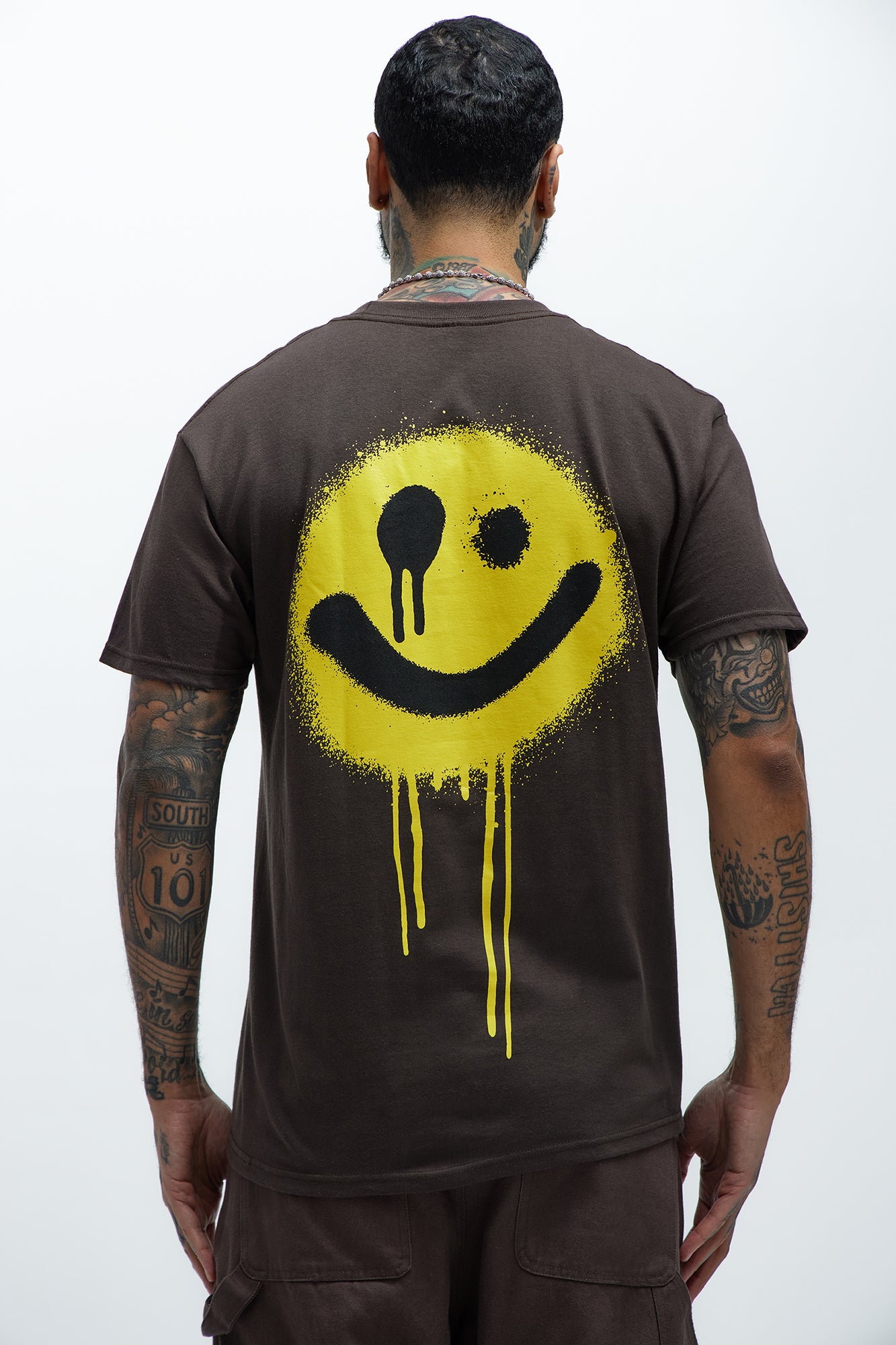 Put A Smile On Short Sleeve Tee