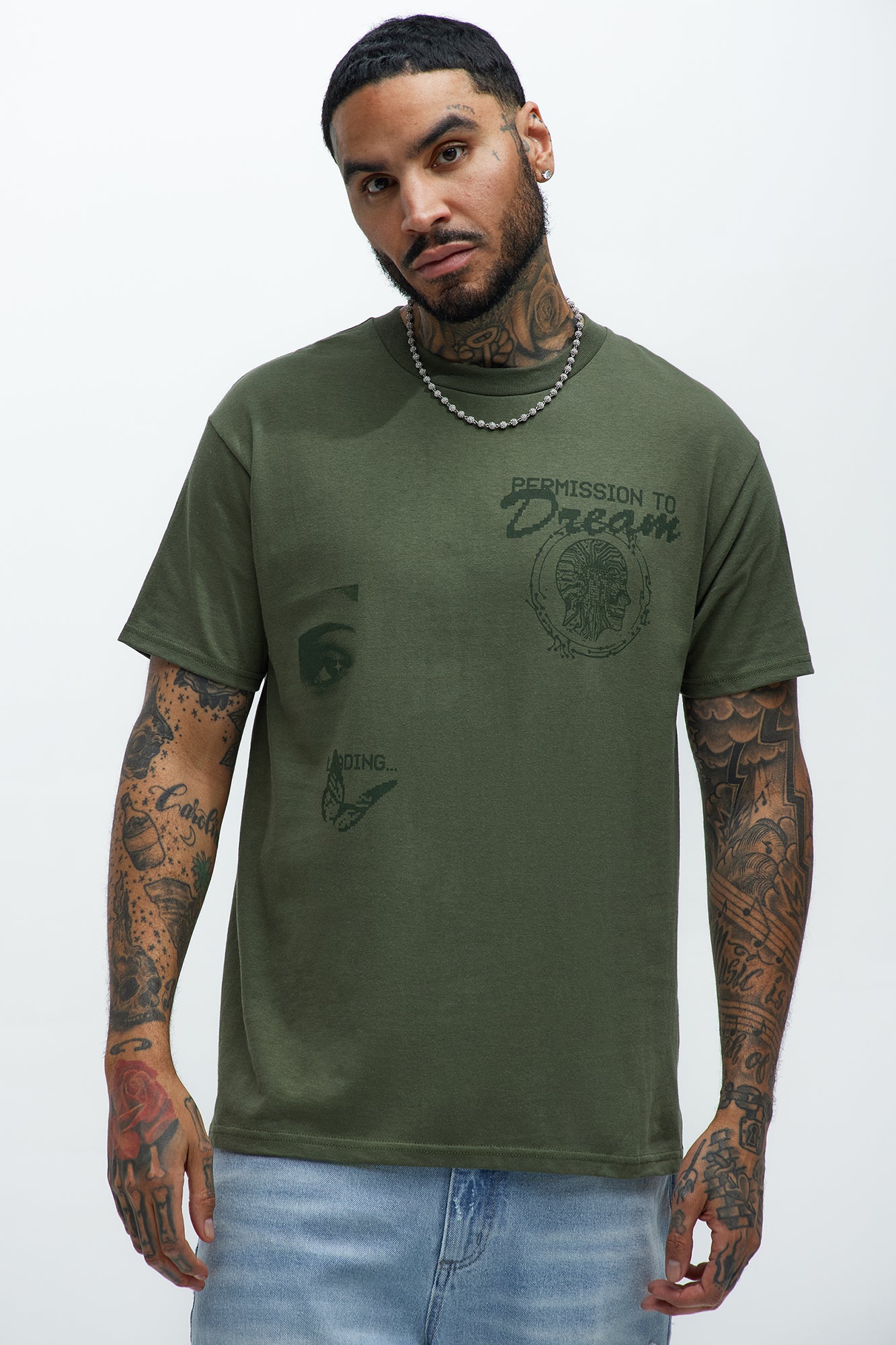 Permission To Dream Short Sleeve Tee