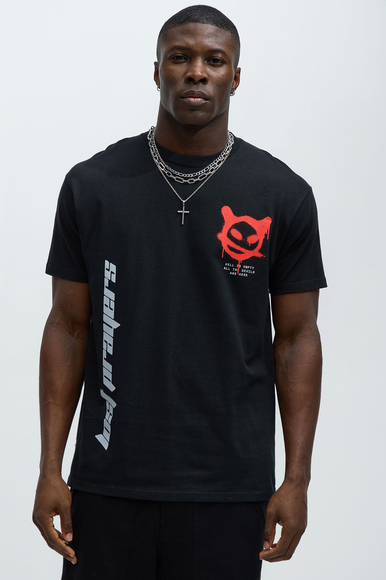 Lost Prayer Short Sleeve Tee