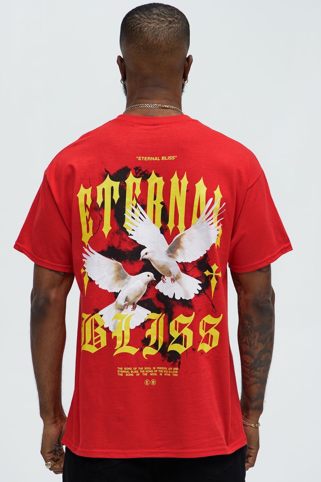Eternal Bliss Short Sleeve Tee