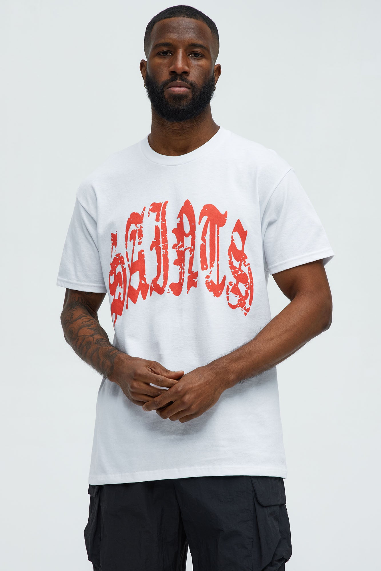Broken Saints Short Sleeve Tee