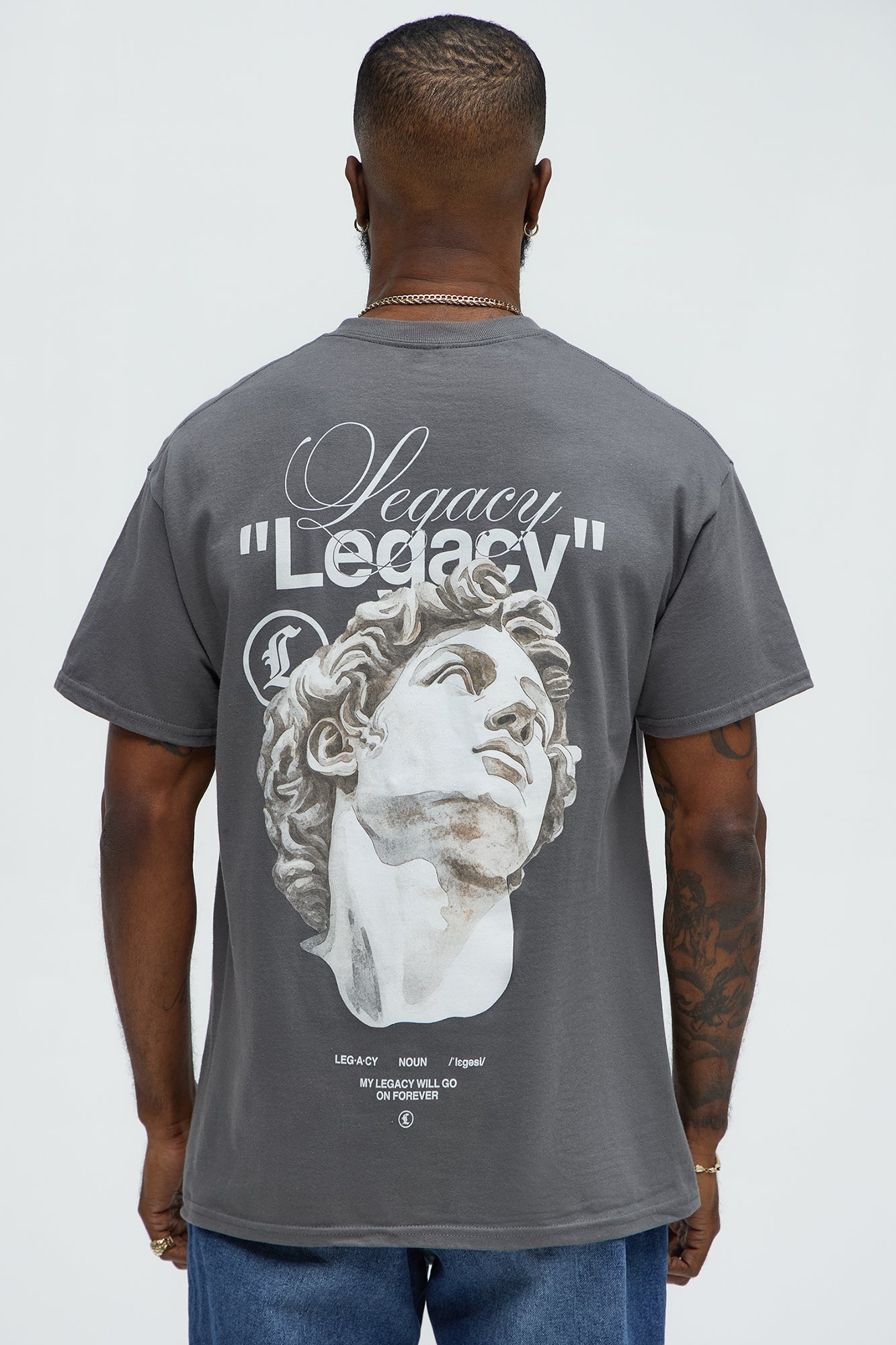 My Legacy Short Sleeve Tee