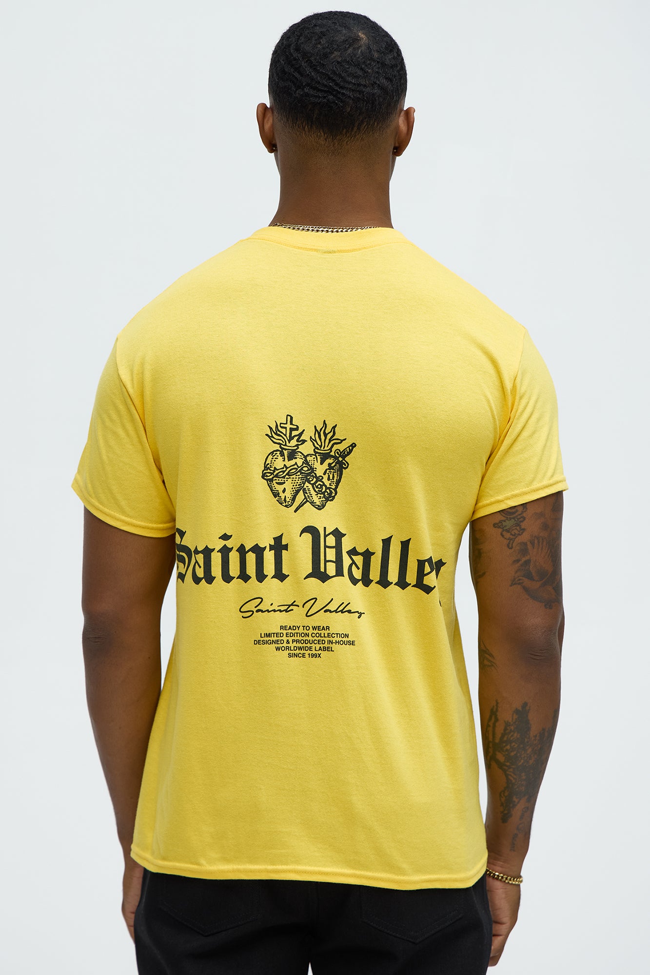 Saint Valley Official Short Sleeve Tee