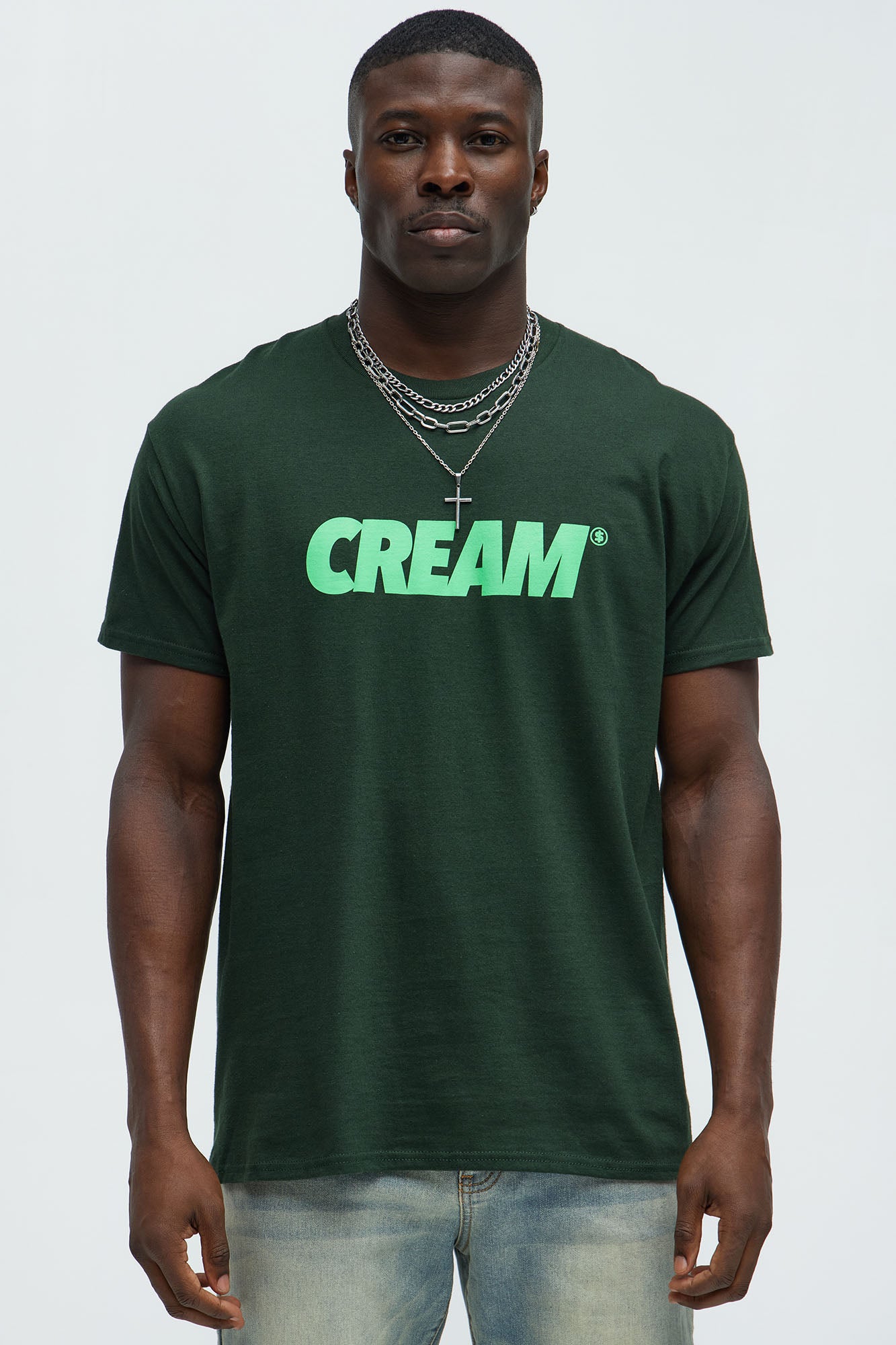 Secure The Bag Motto Short Sleeve Tee