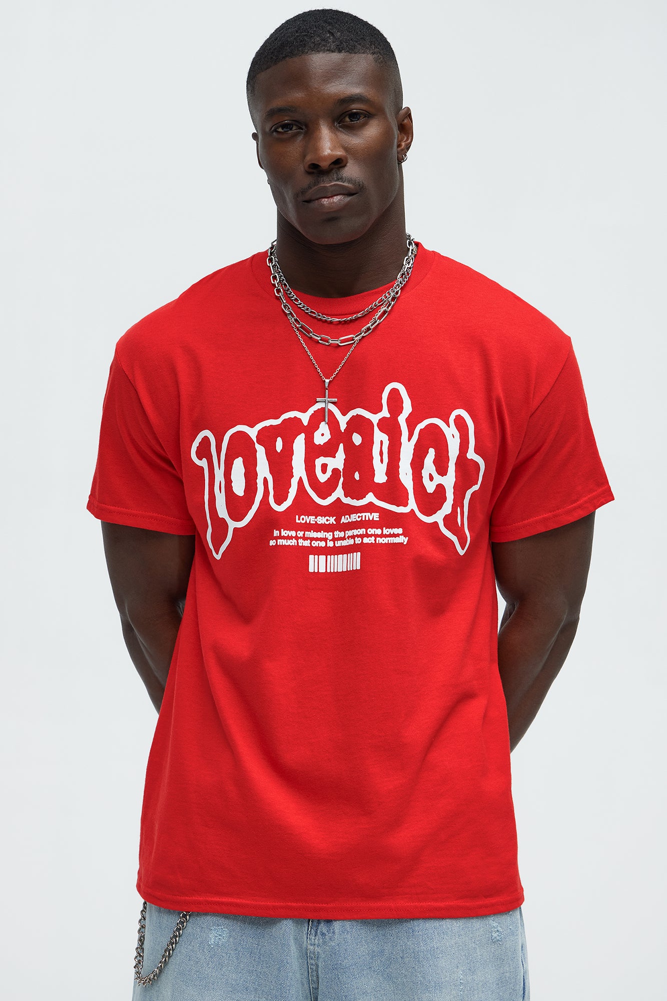 Essential Lovesick Short Sleeve Tee