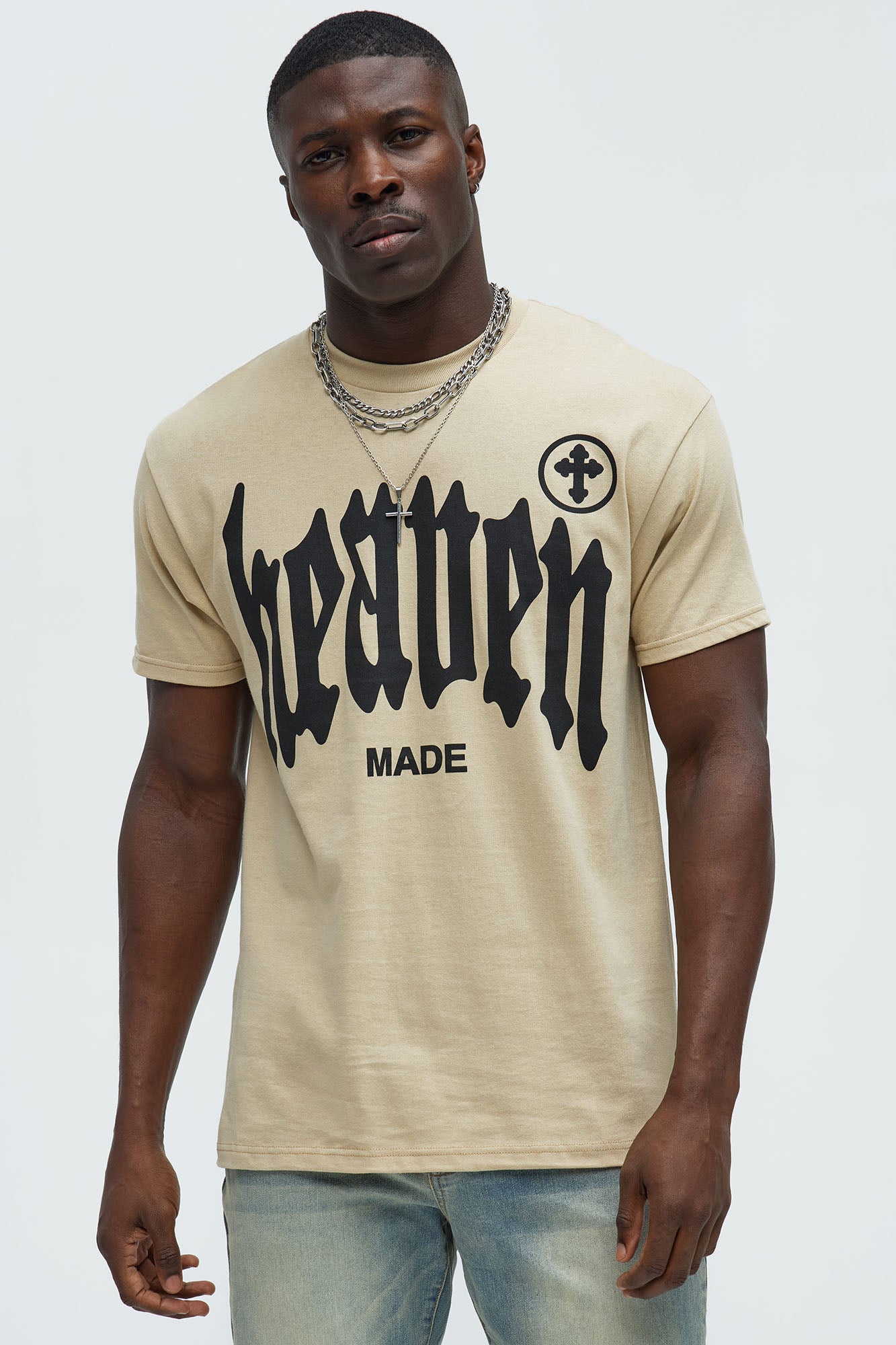 Heavenmade Stamp Short Sleeve Tee