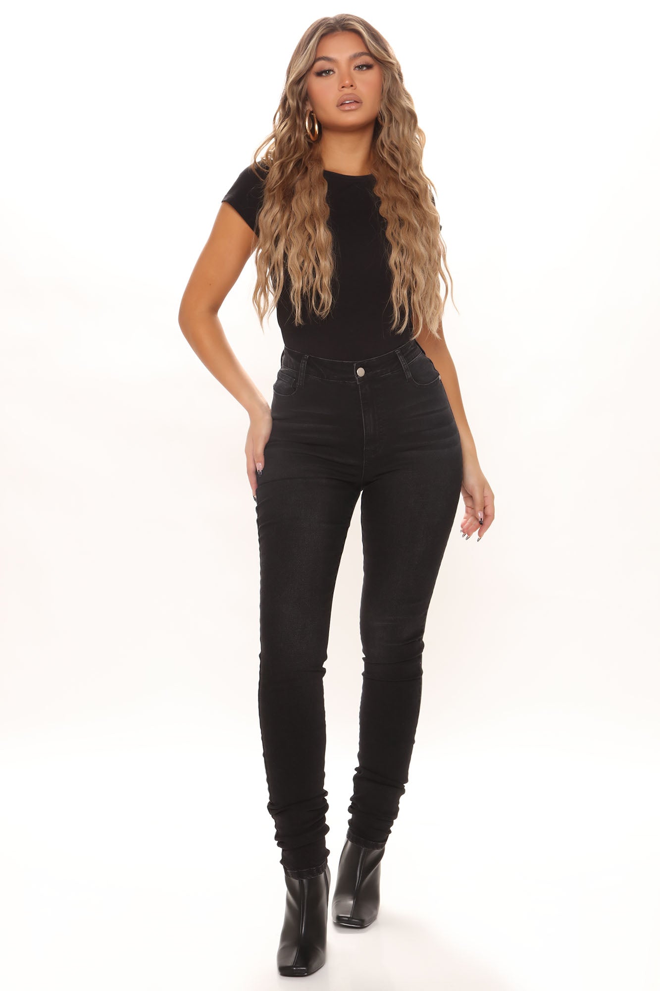 Tall Jessica Skinny Jeans