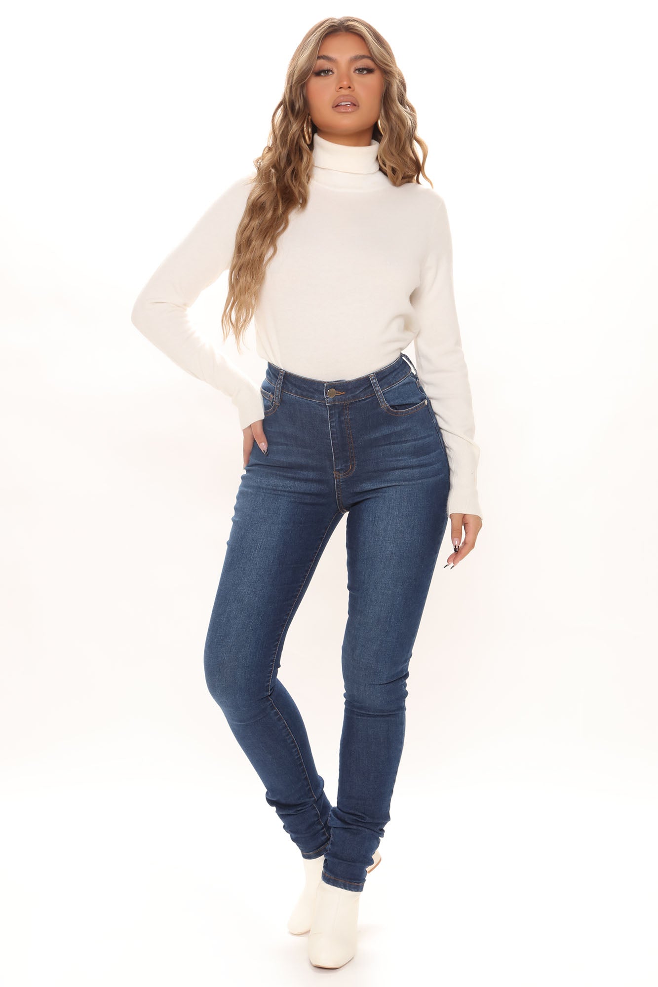 Tall Jessica Skinny Jeans