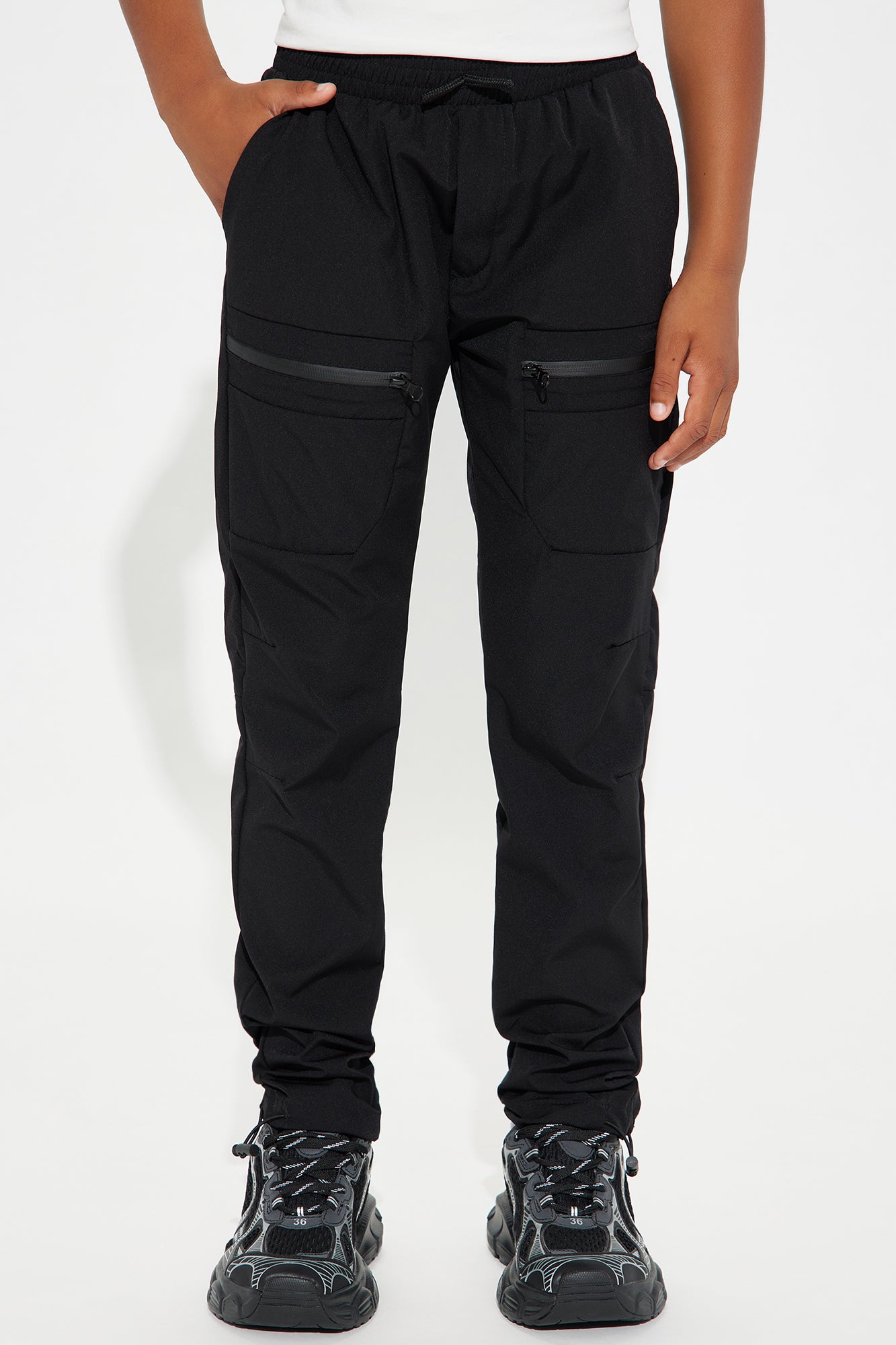 Mini Ghalee Nylon Pants