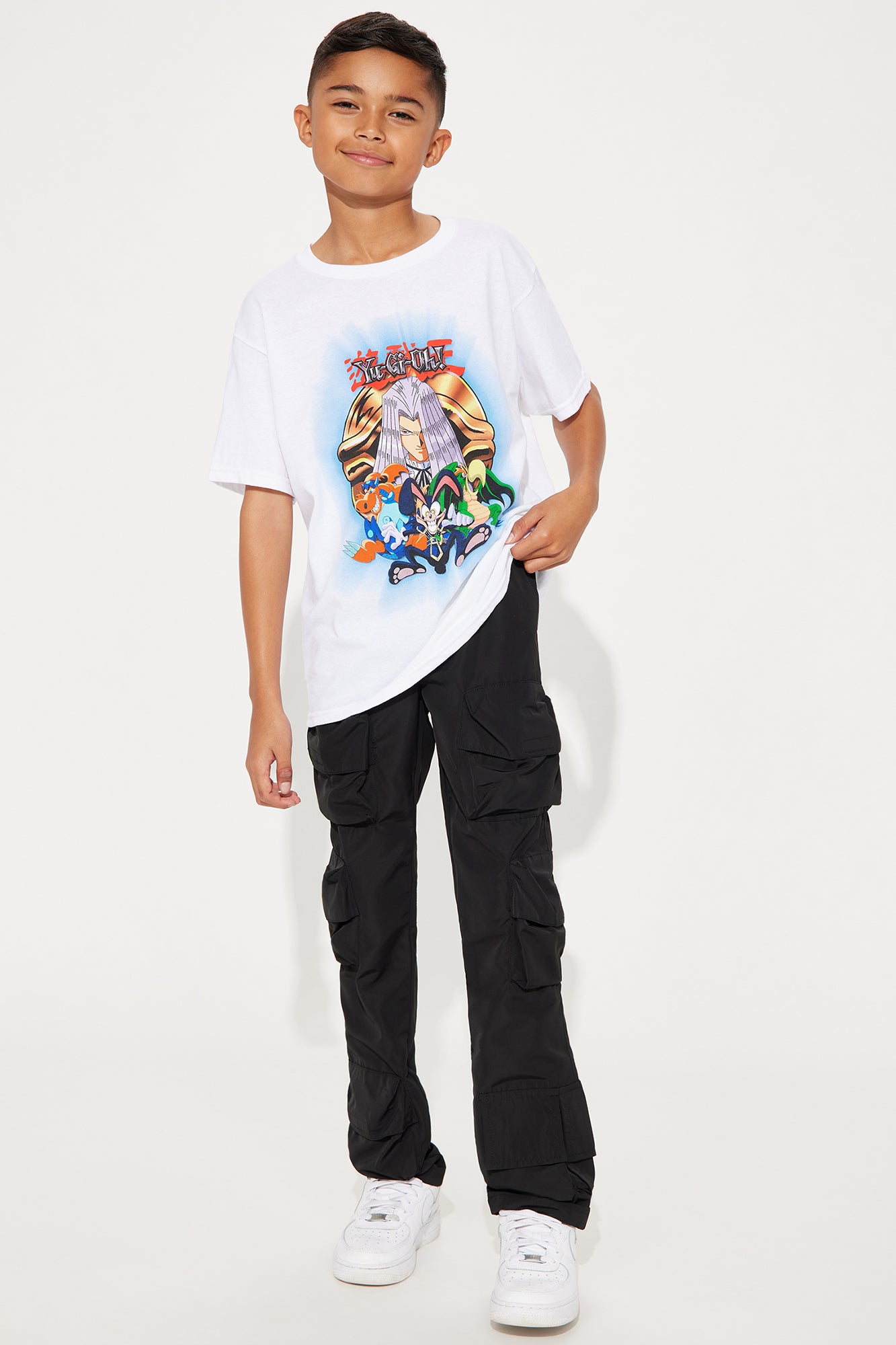 Mini Ball Out Nylon Pant