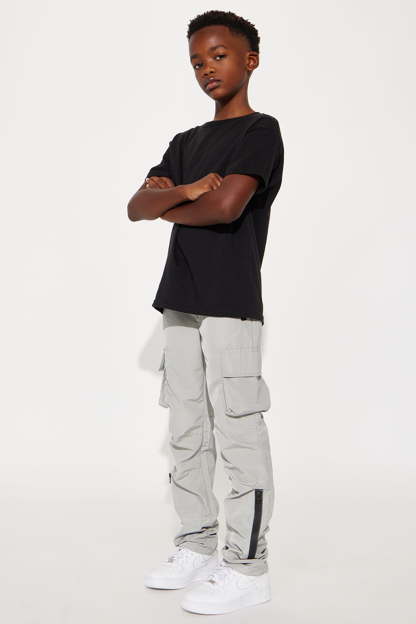Mini Stanley Nylon Pant