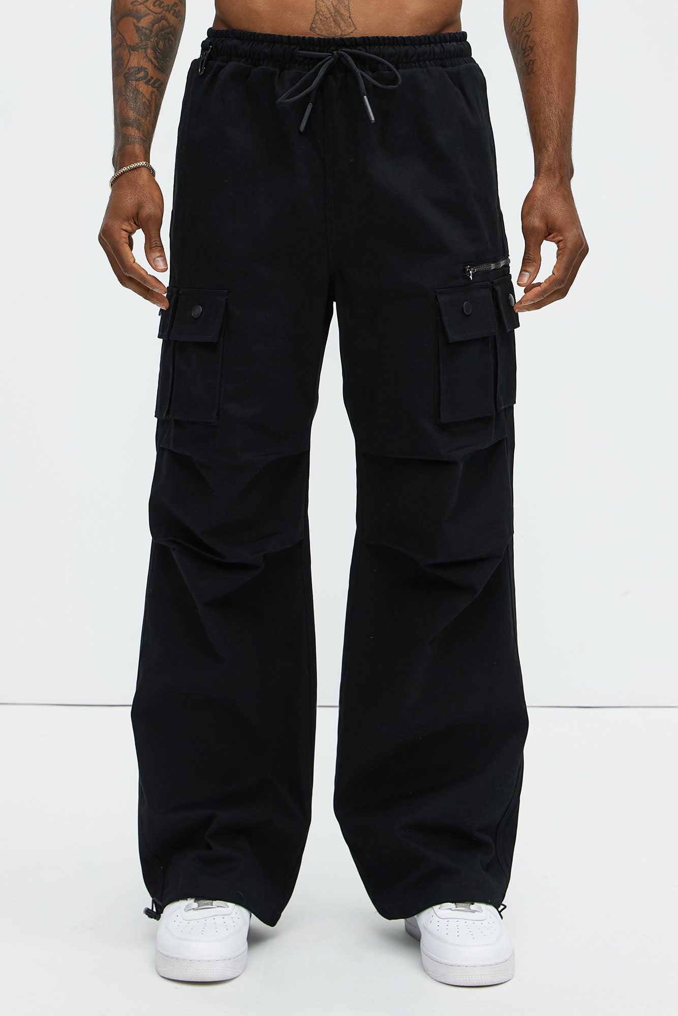 Practicable Baggy Utility Pants