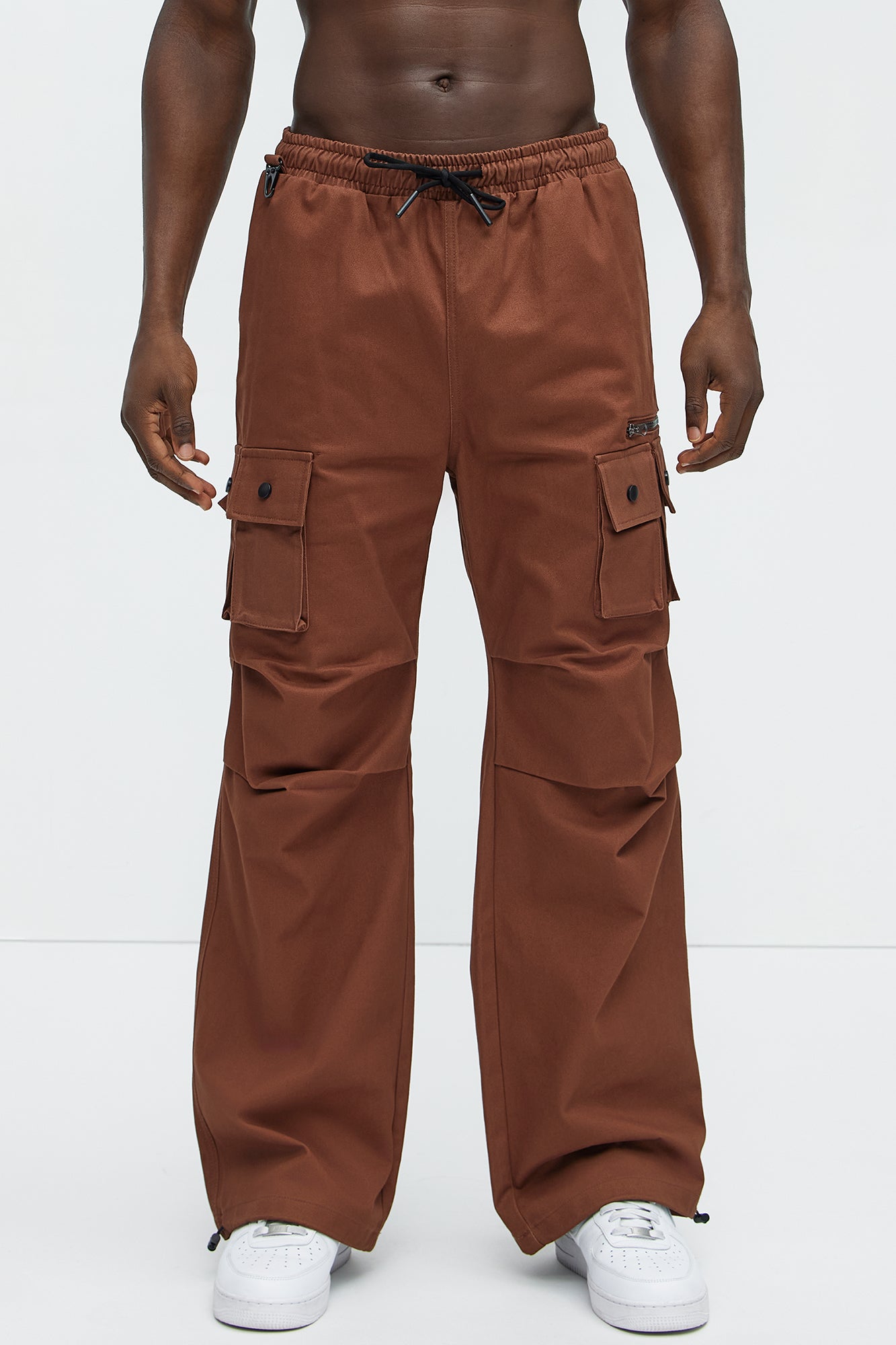 Practicable Baggy Utility Pants
