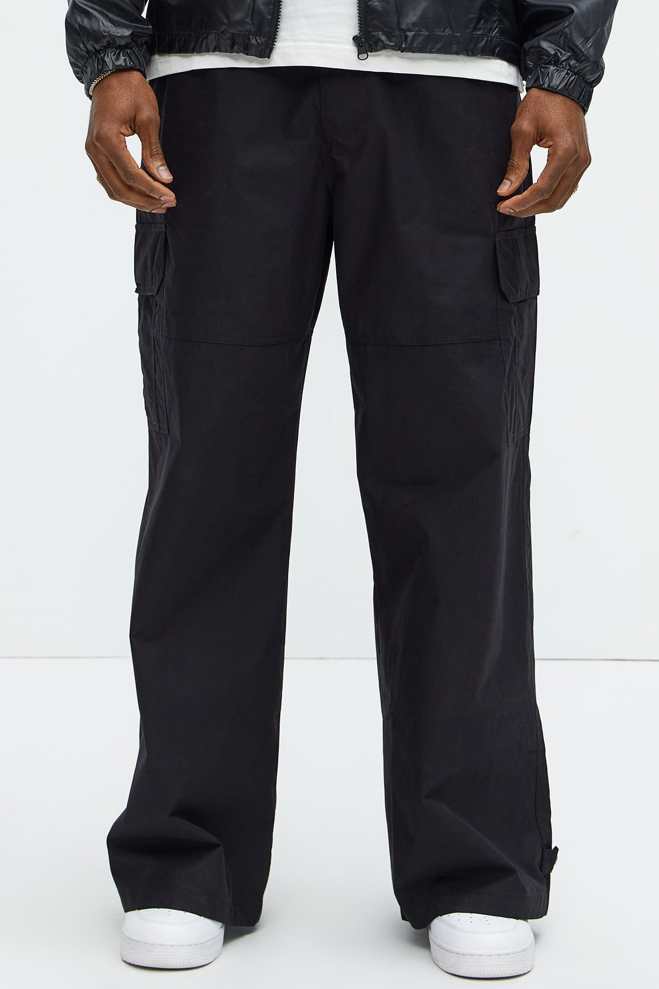 At The Time Baggy Cargo Pants