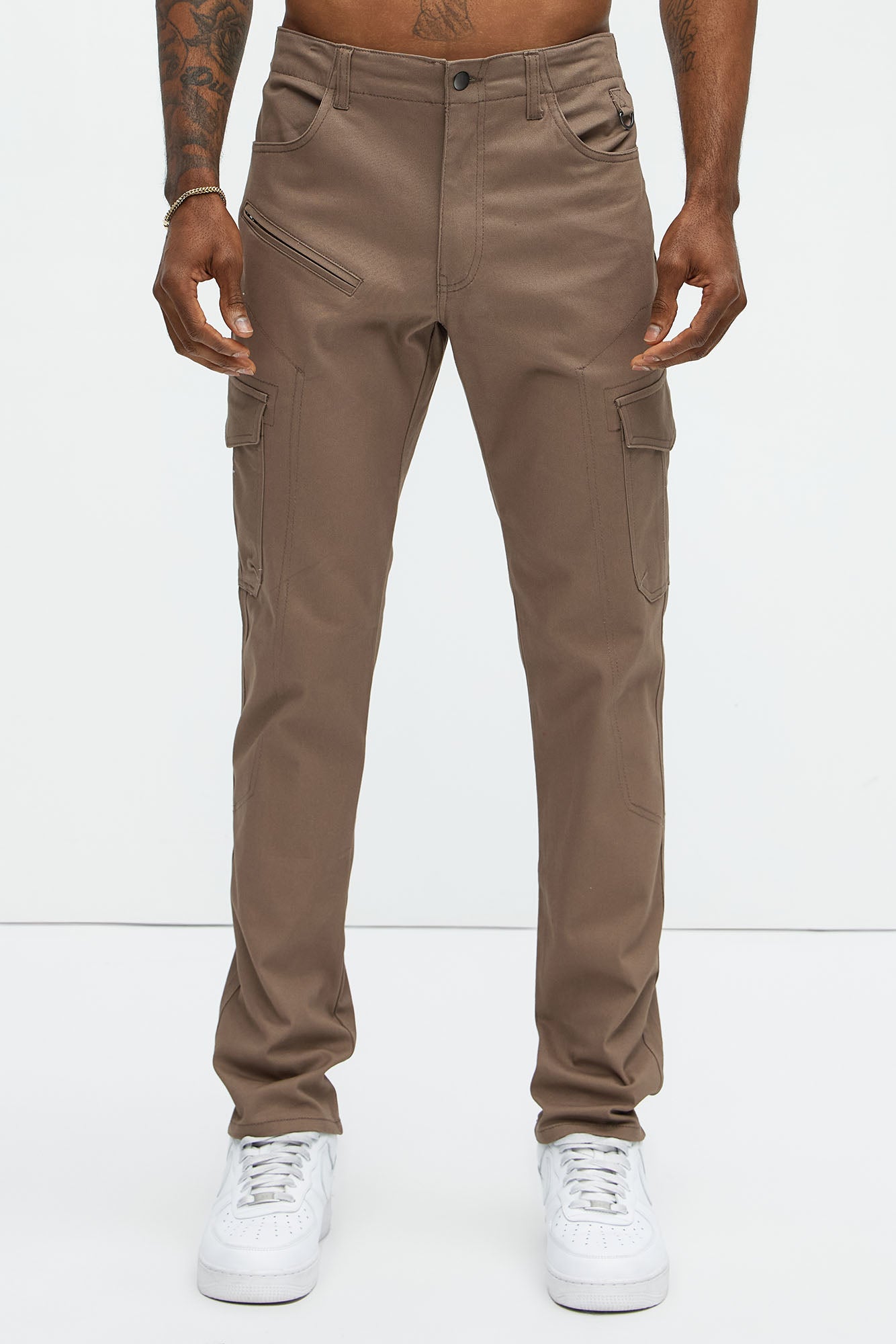 Bring Me Up Skinny Cargo Pants