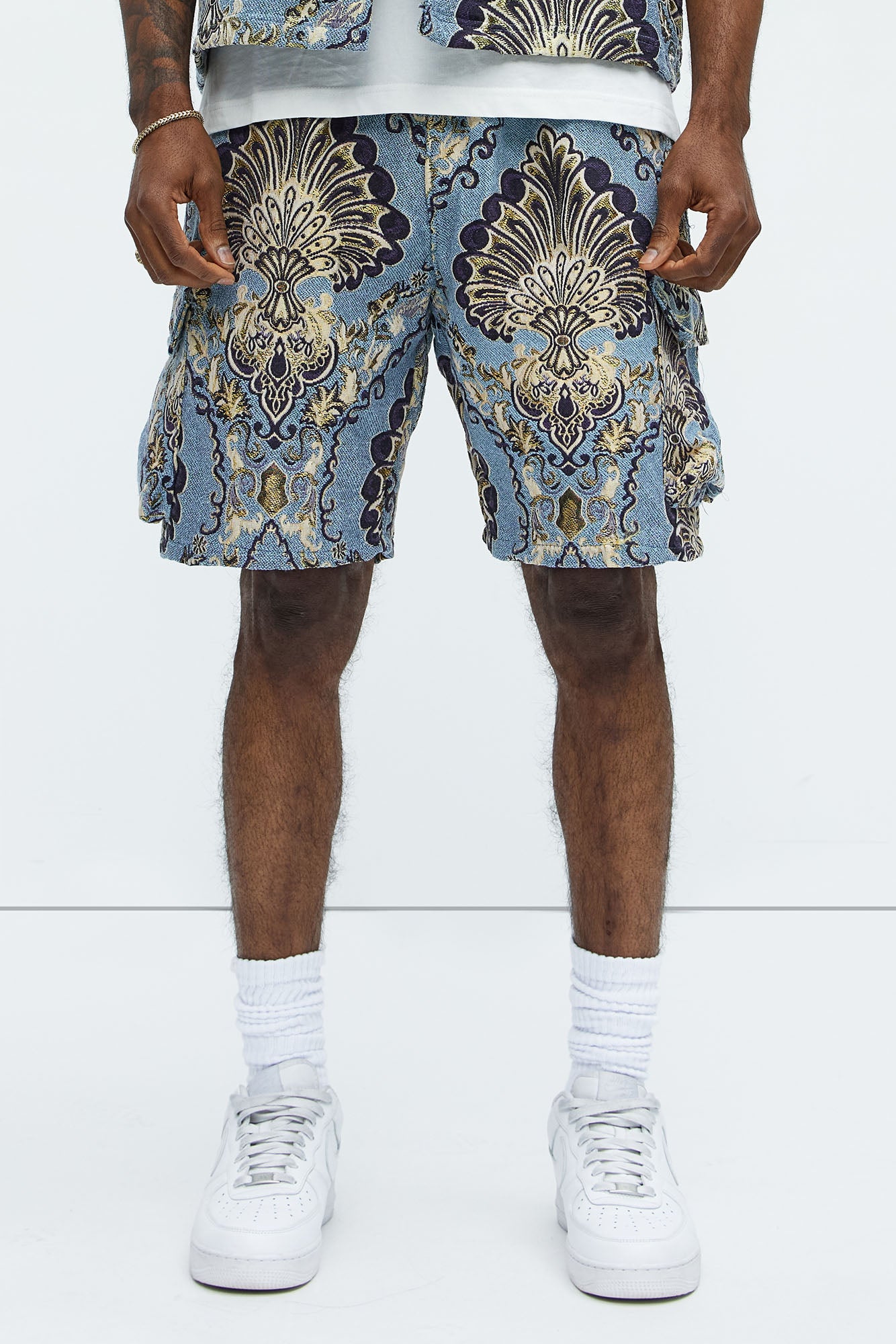 Highland Tapestry Shorts