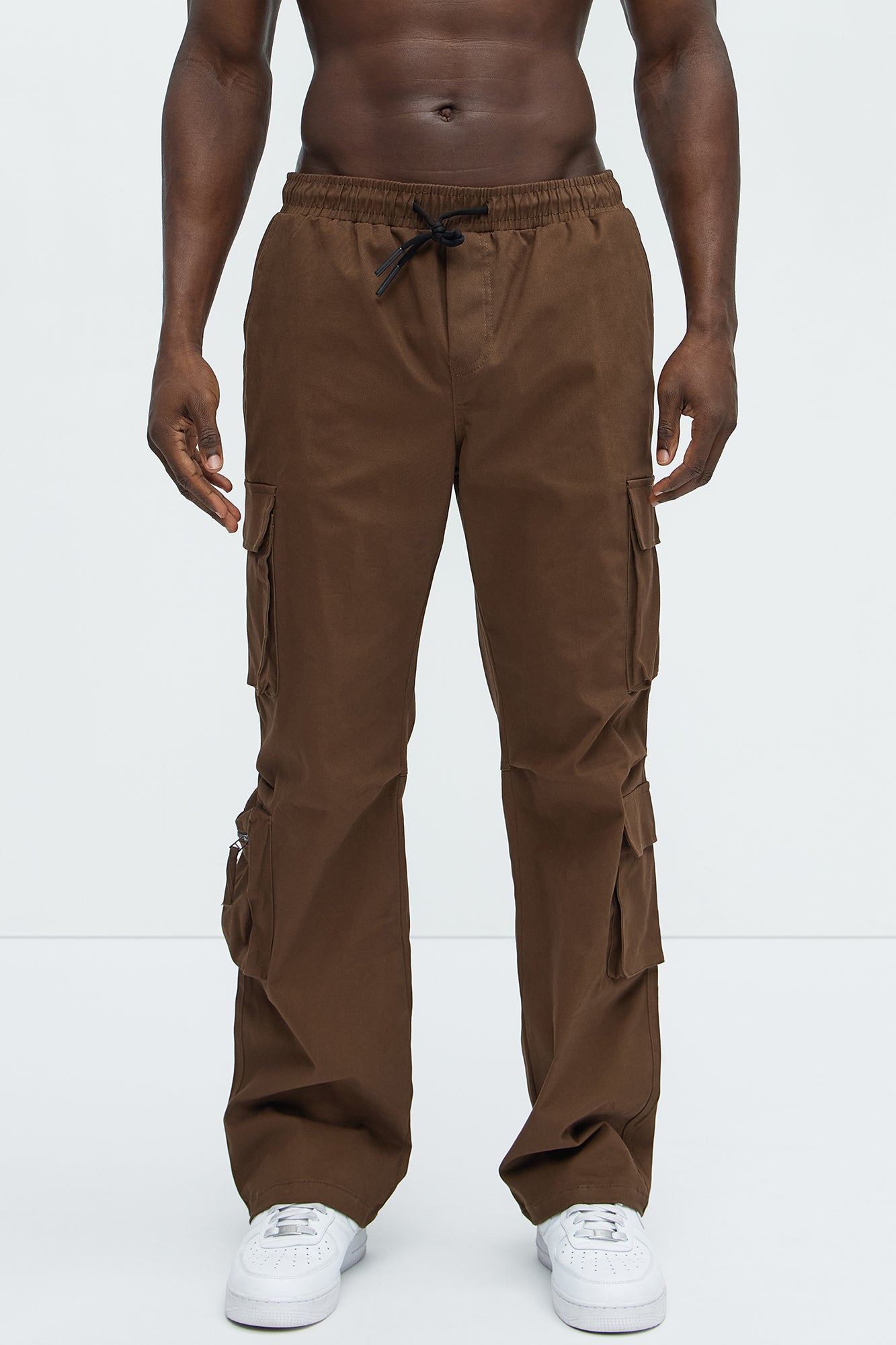 Stay On It Straight Cargo Pants