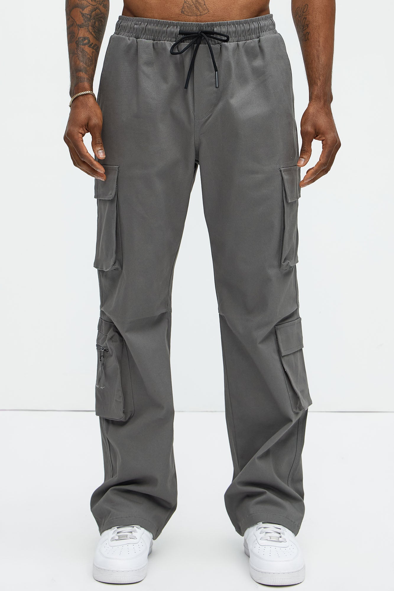 Stay On It Straight Cargo Pants