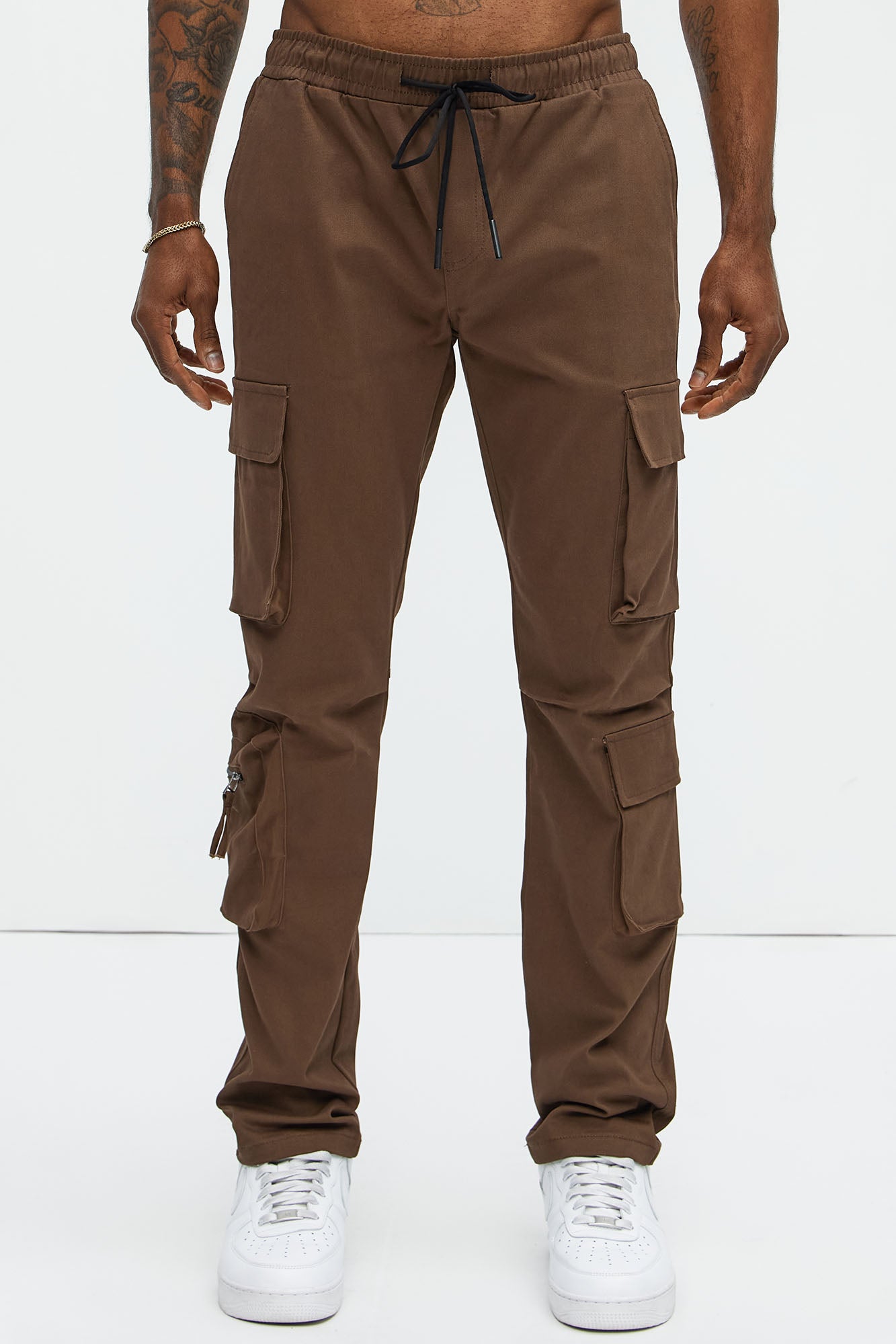Stay On It Skinny Cargo Pants