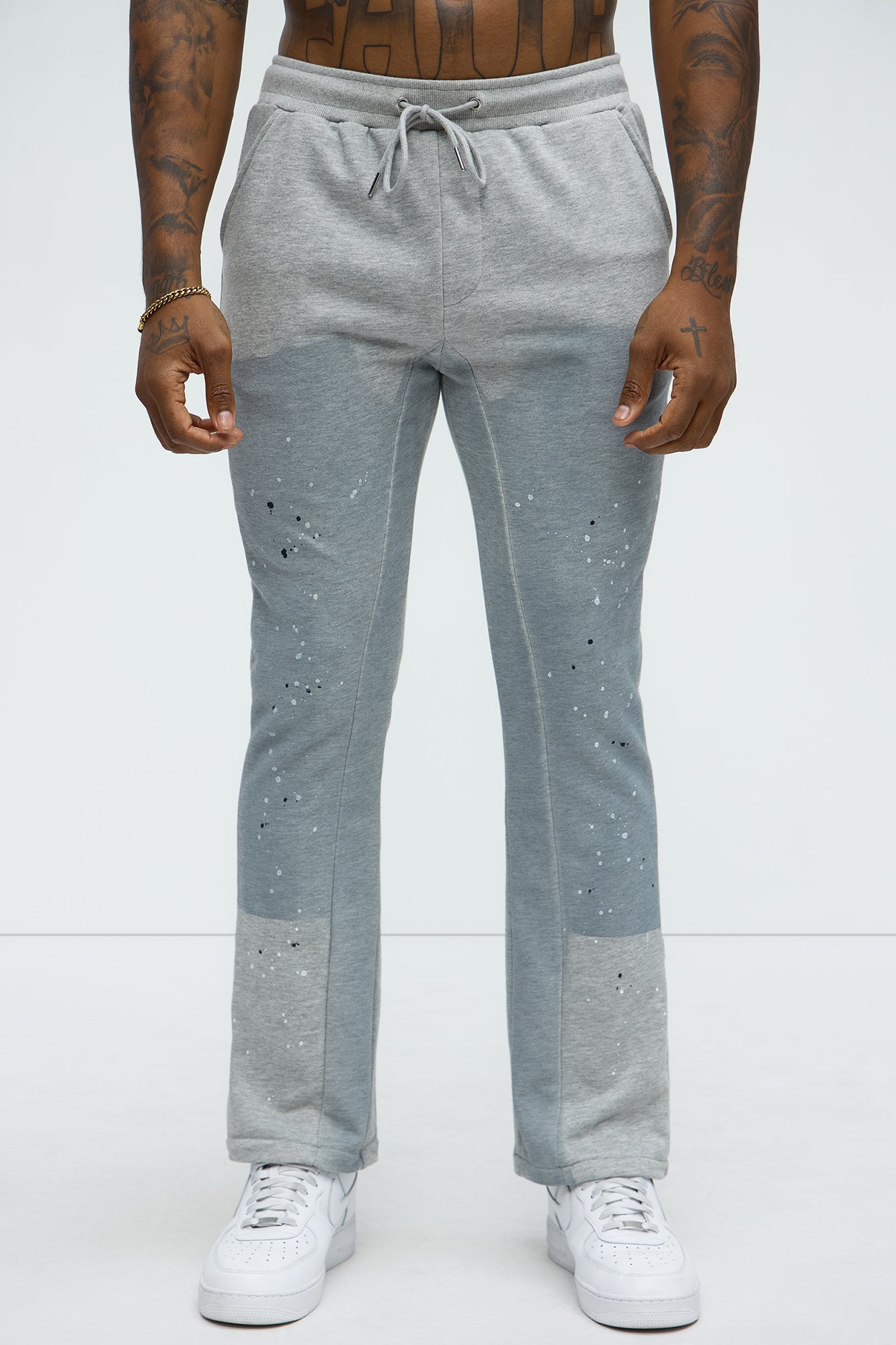 Workwear Flared Sweatpants